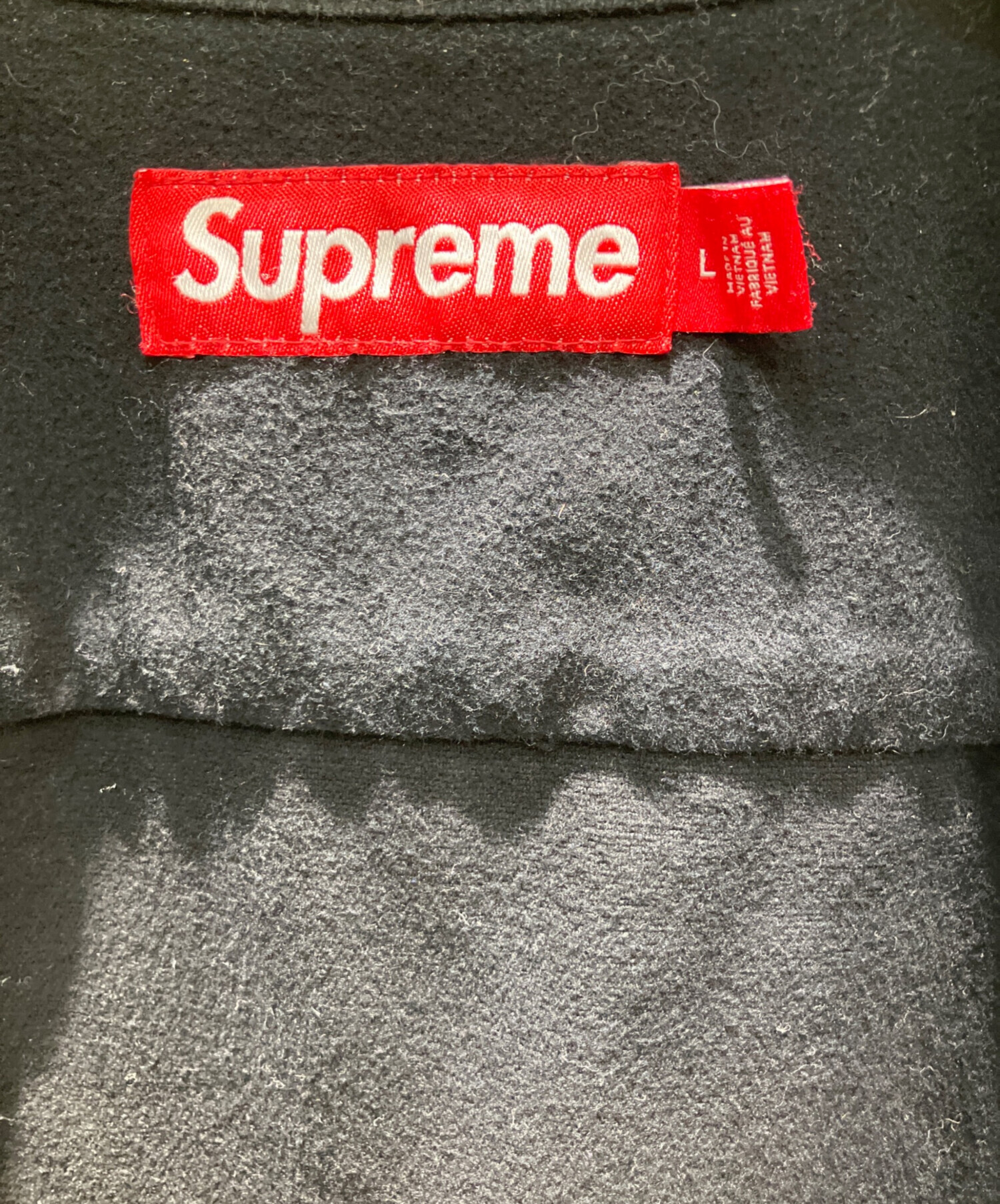 中古・古着通販】SUPREME (シュプリーム) FW25 Flannel Pajama Shirt