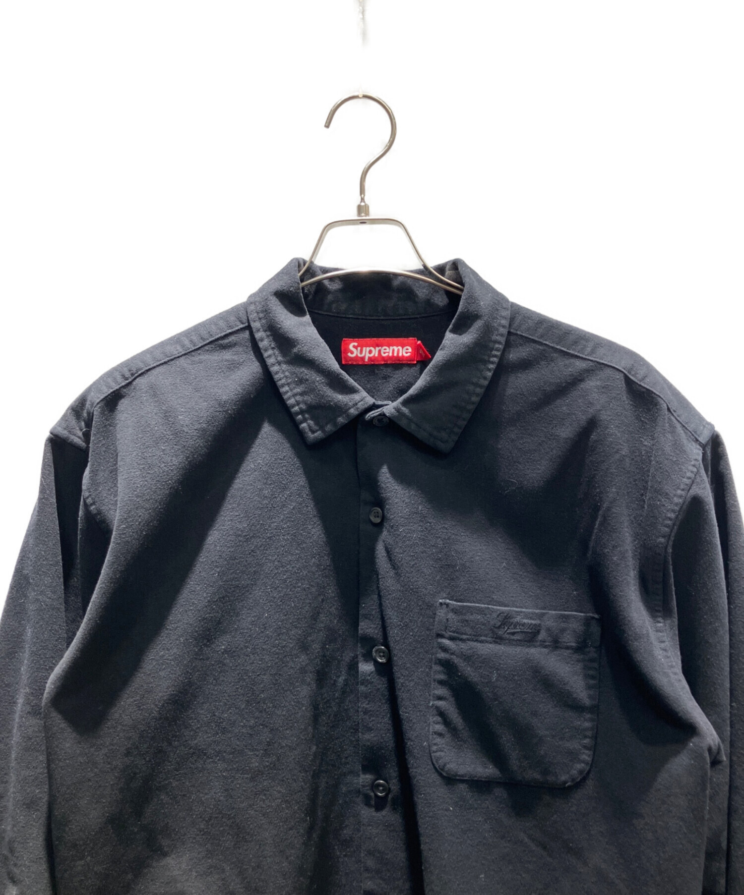 中古・古着通販】SUPREME (シュプリーム) FW25 Flannel Pajama Shirt