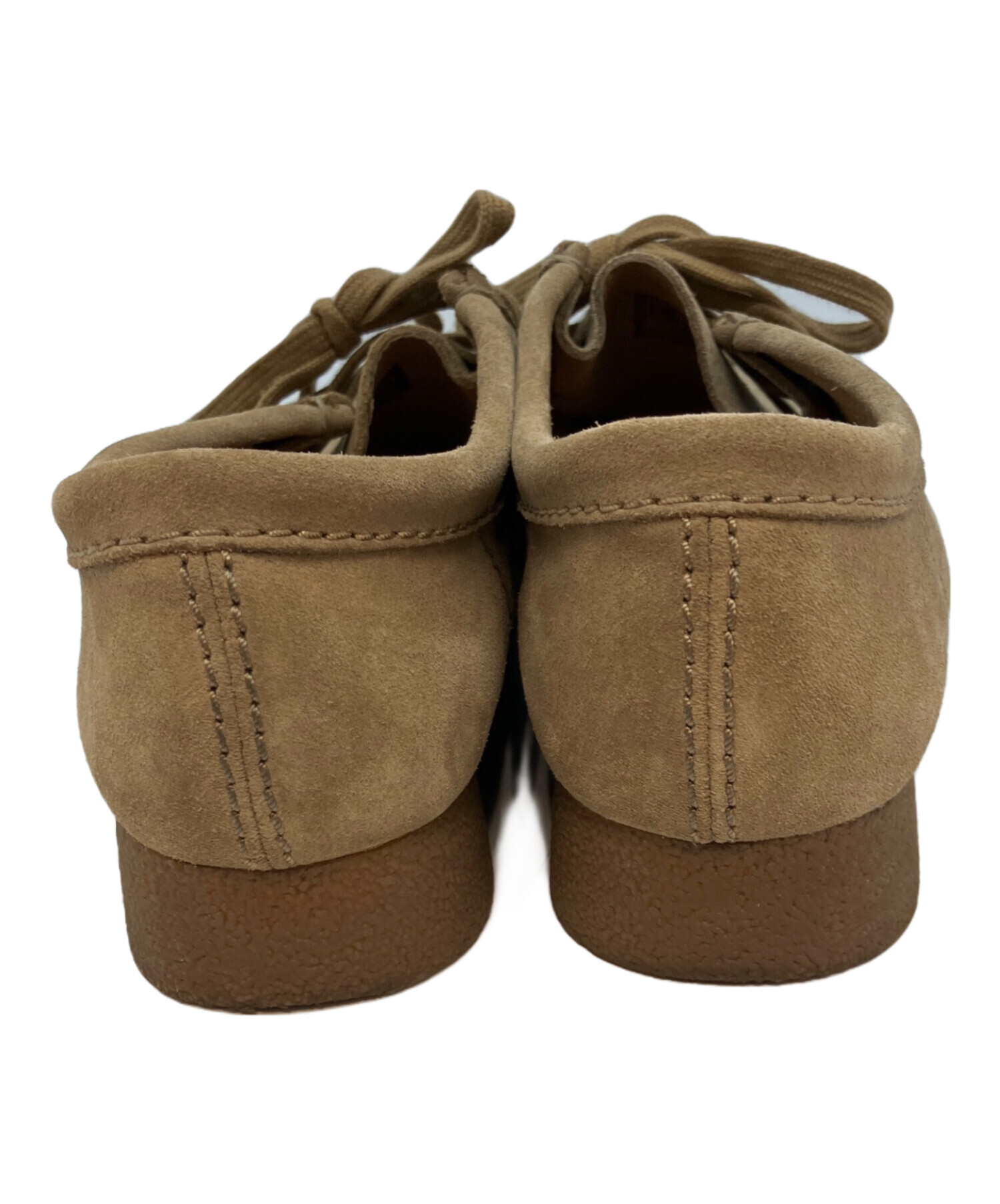 中古・古着通販】CLARKS (クラークス) Wallabee EVO WP メープル