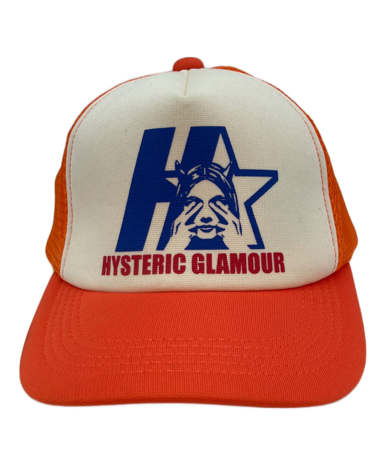 中古・古着通販】Hysteric Glamour (ヒステリックグラマー) キャップ