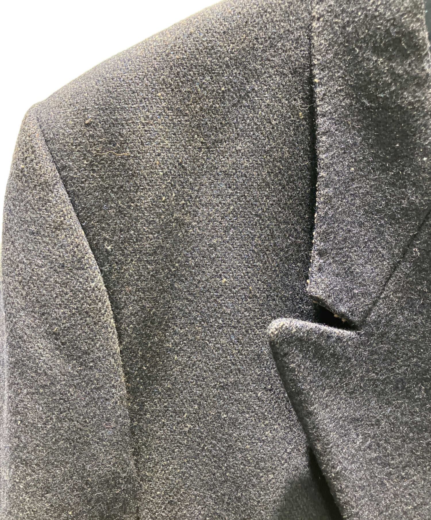 中古・古着通販】Yves Saint Laurent (イヴサンローラン) ダブル