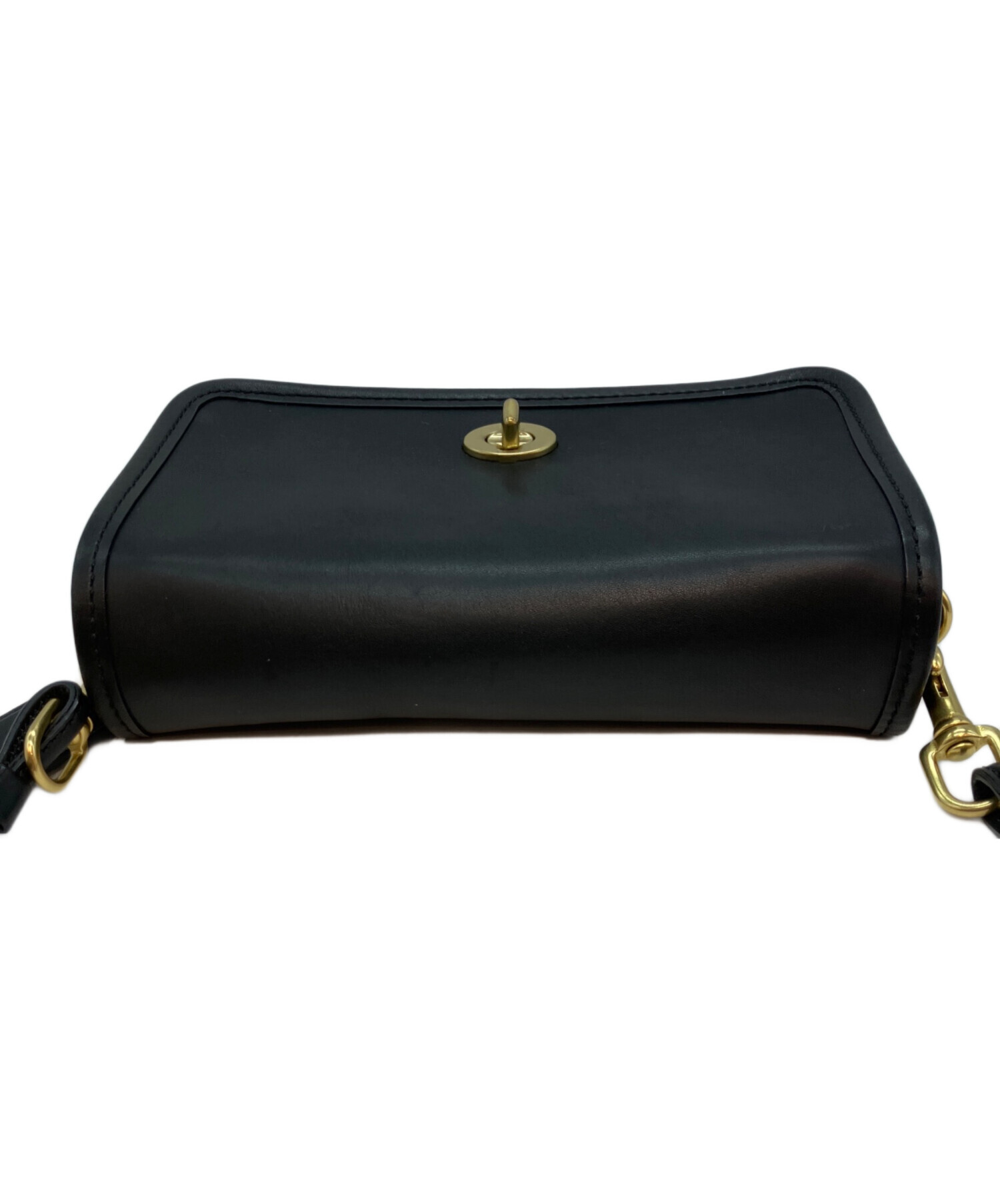 COACHショルダーバッグ新品未使用 値下げ致しました( ᴗ ᴗ ) 中古・古着通販】COACH (コーチ) E1493 ショルダーバッグ ブラック