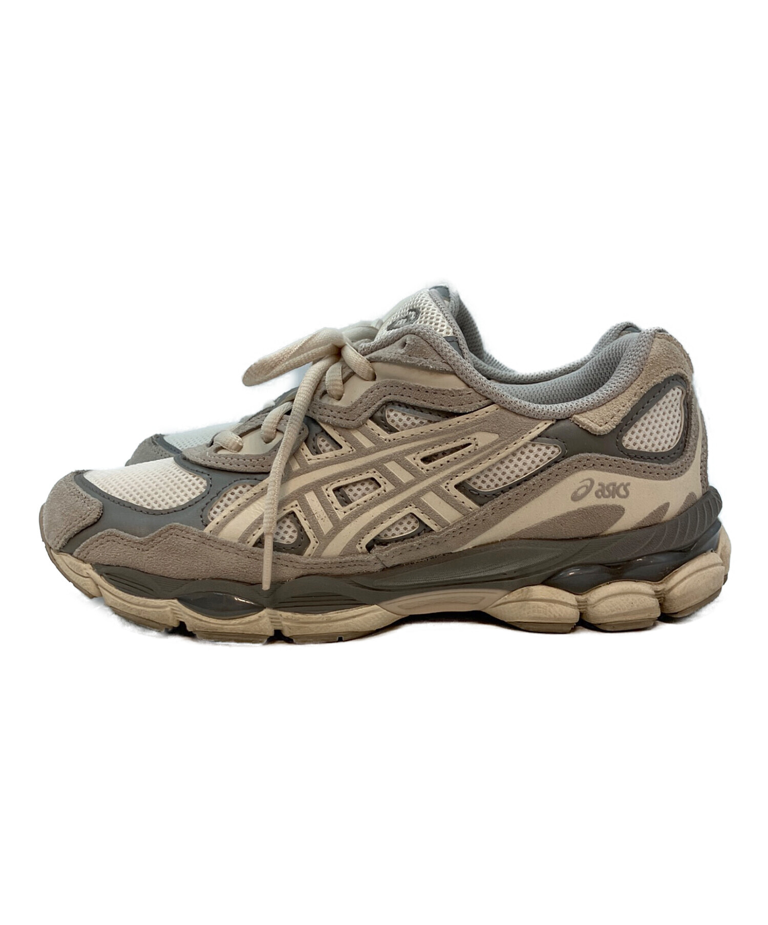 中古・古着通販】asics (アシックス) GEL-NYC ローカットスニーカー 
