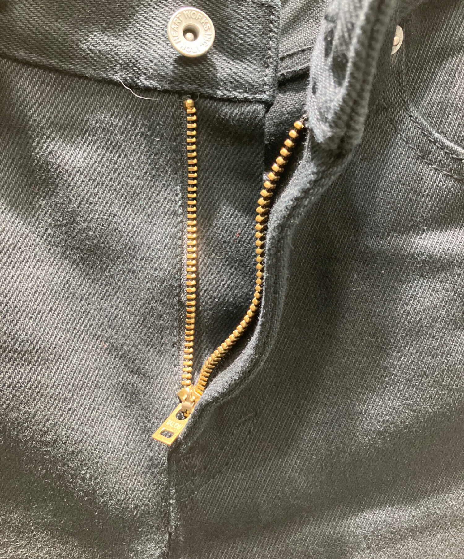 中古・古着通販】IRON HEART (アイアンハート) 21oz EXTRA HEAVY DENIM