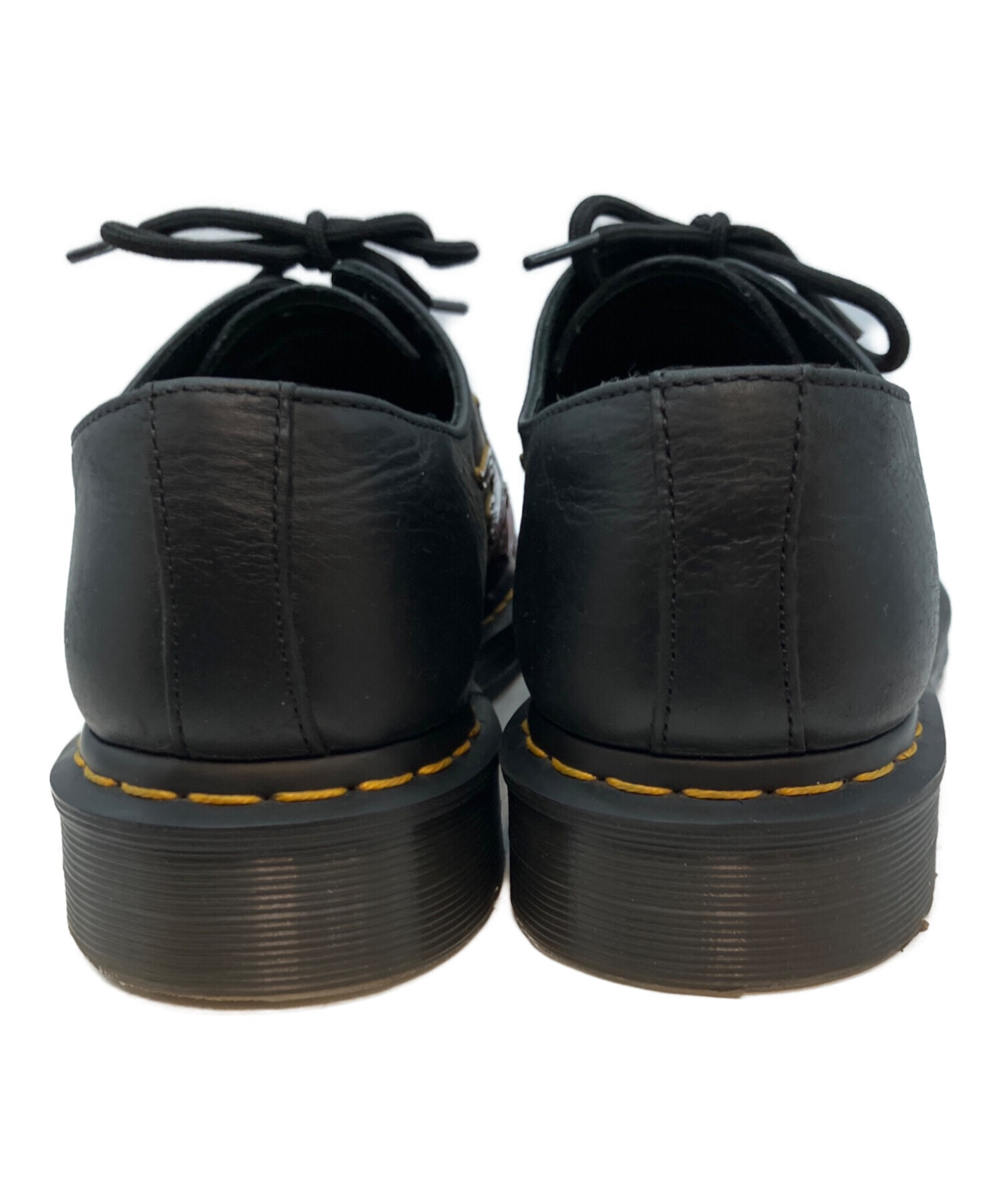 中古・古着通販】Dr.Martens (ドクターマーチン) 1461 FLAME 3ホール
