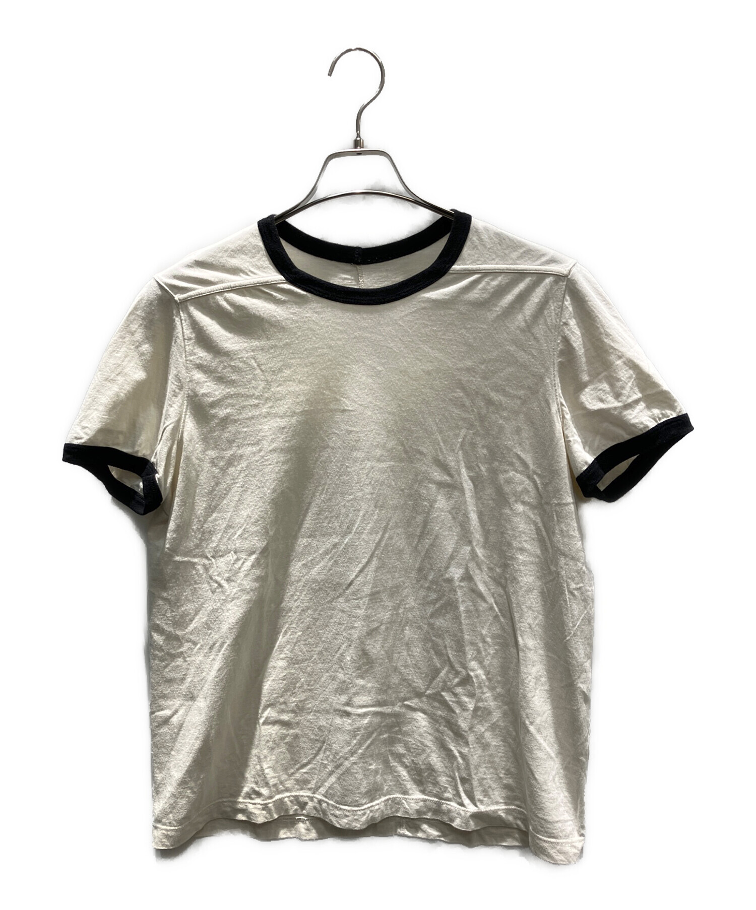 中古・古着通販】RICK OWENS (リックオウエンス) 半袖カットソー 