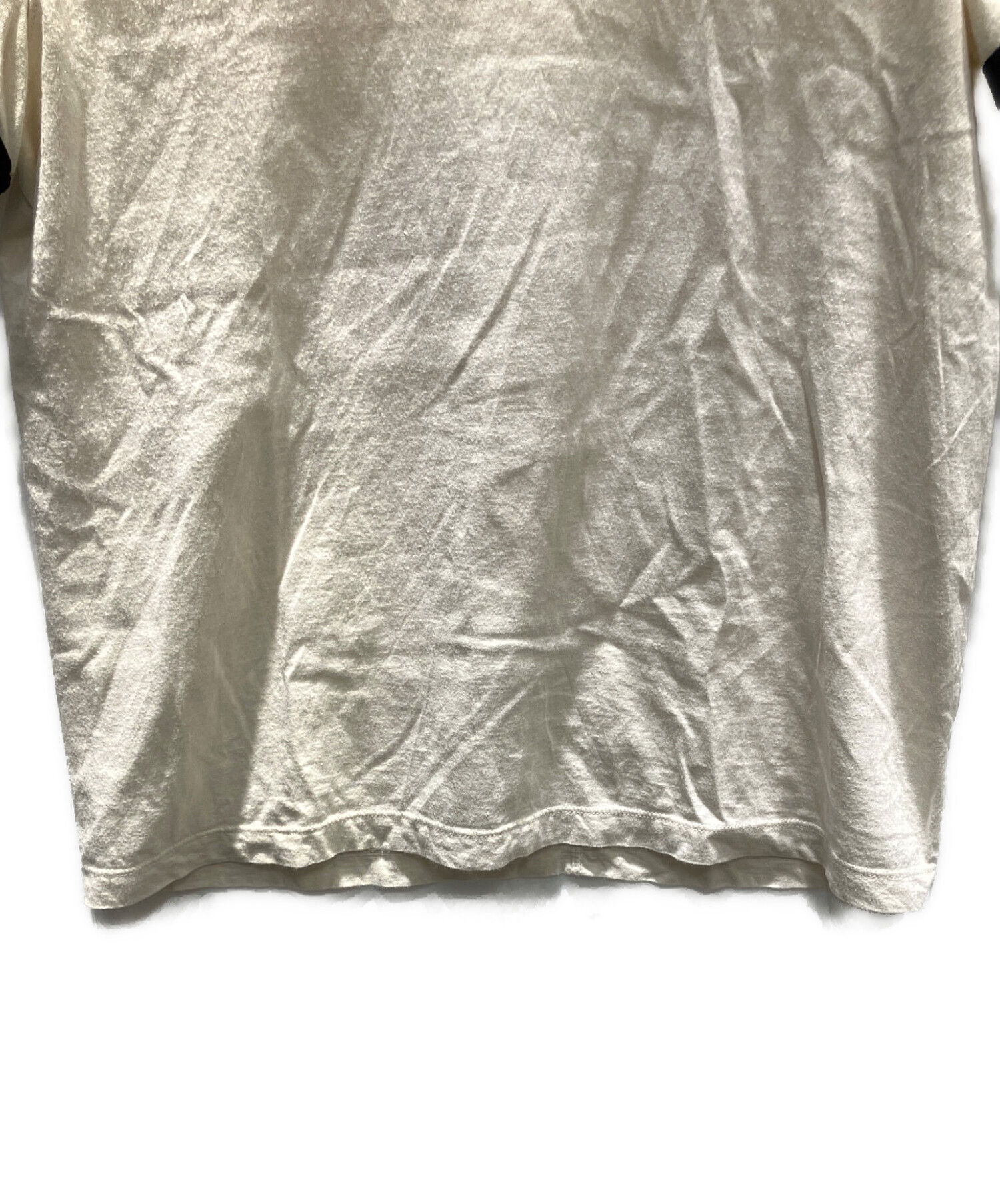 中古・古着通販】RICK OWENS (リックオウエンス) 半袖カットソー 