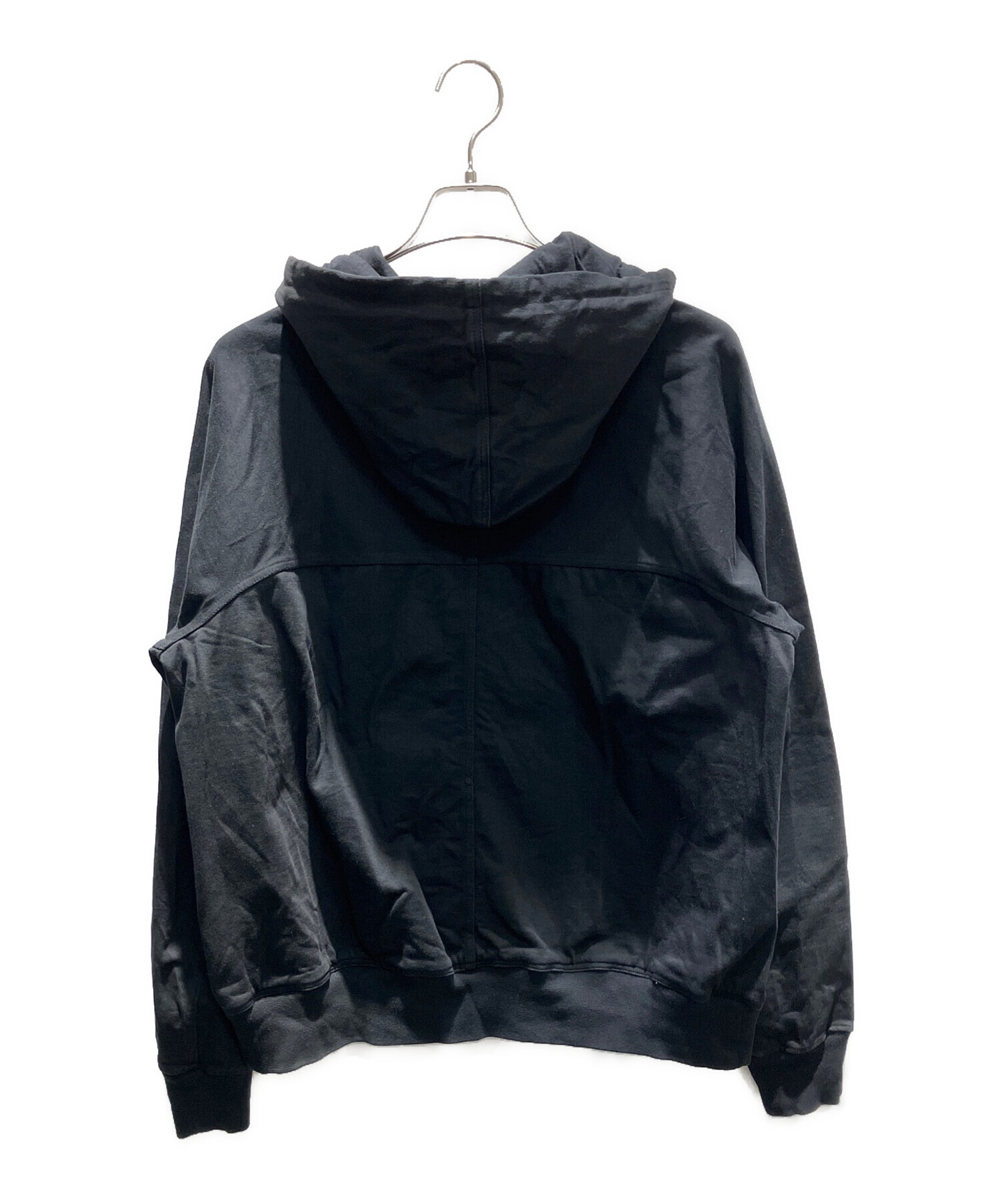 中古・古着通販】RICK OWENS (リックオウエンス) F/W22 ジップパーカー