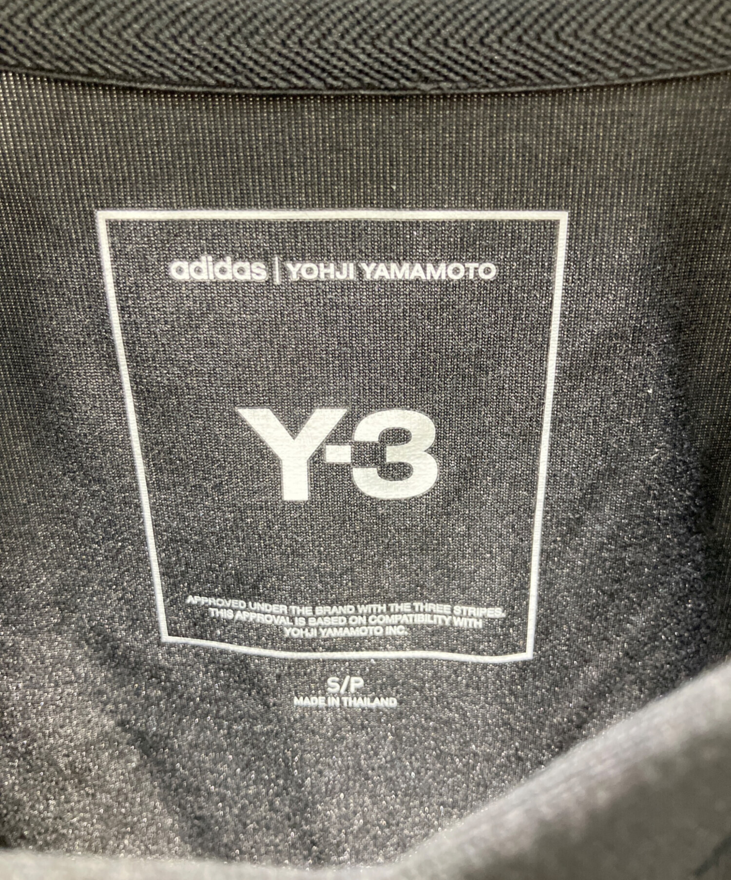 中古・古着通販】adidas (アディダス) Y-3 (ワイスリー) SS CTLN TEE