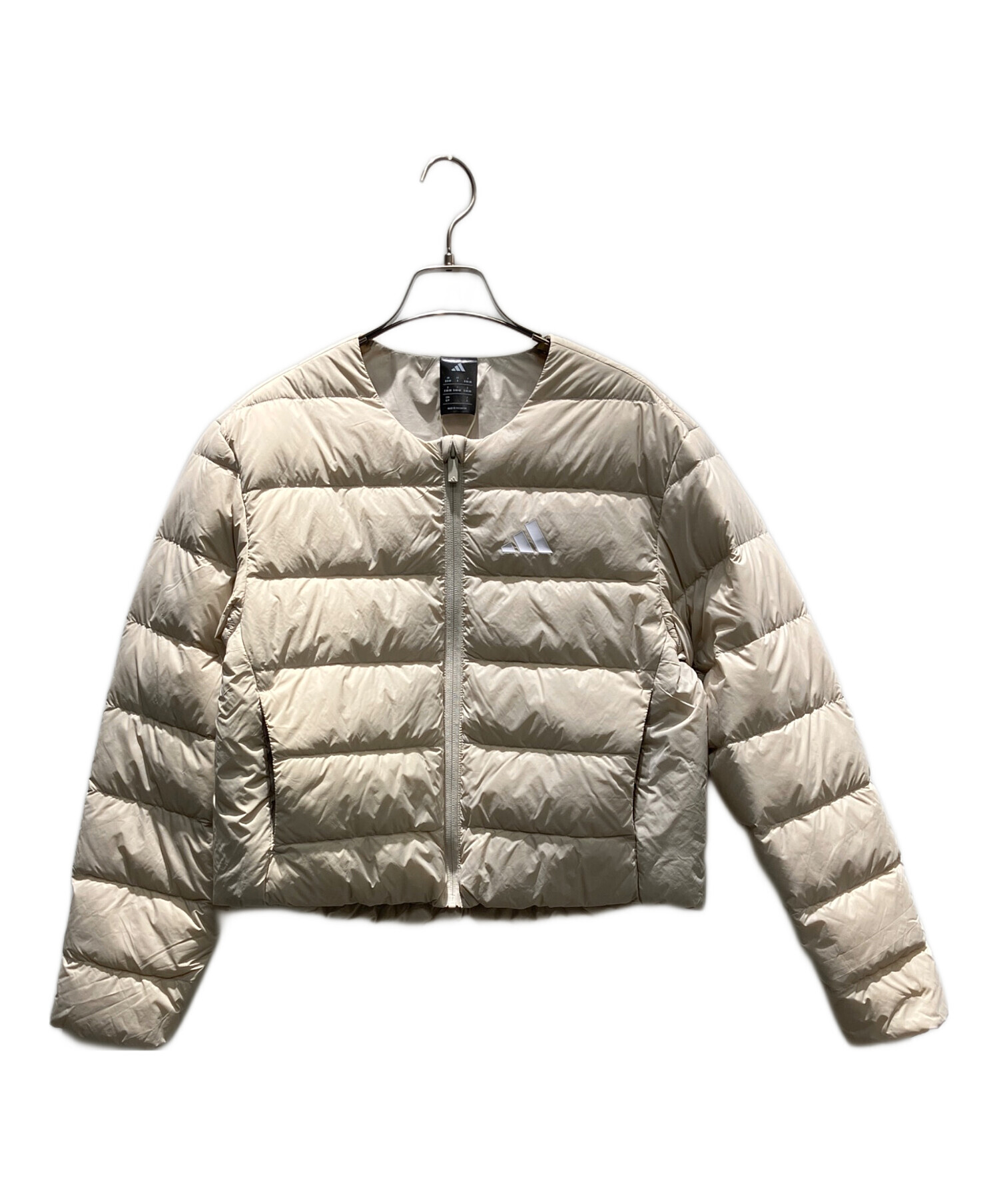 中古・古着通販】adidas (アディダス) SAMPLE ダウンジャケット 