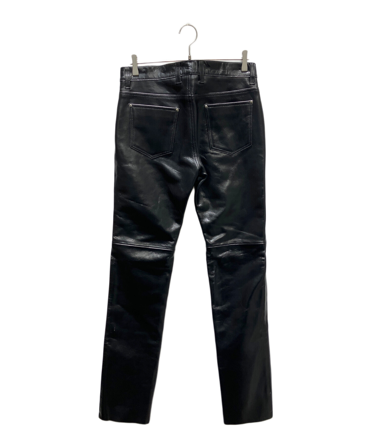 中古・古着通販】Liugoo Leathers (リューグーレザーズ) レザーパンツ