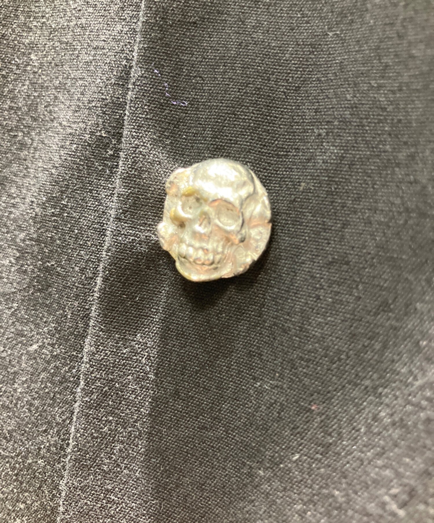 中古・古着通販】CREAM SODA (クリームソーダ) ジャケット ブラック