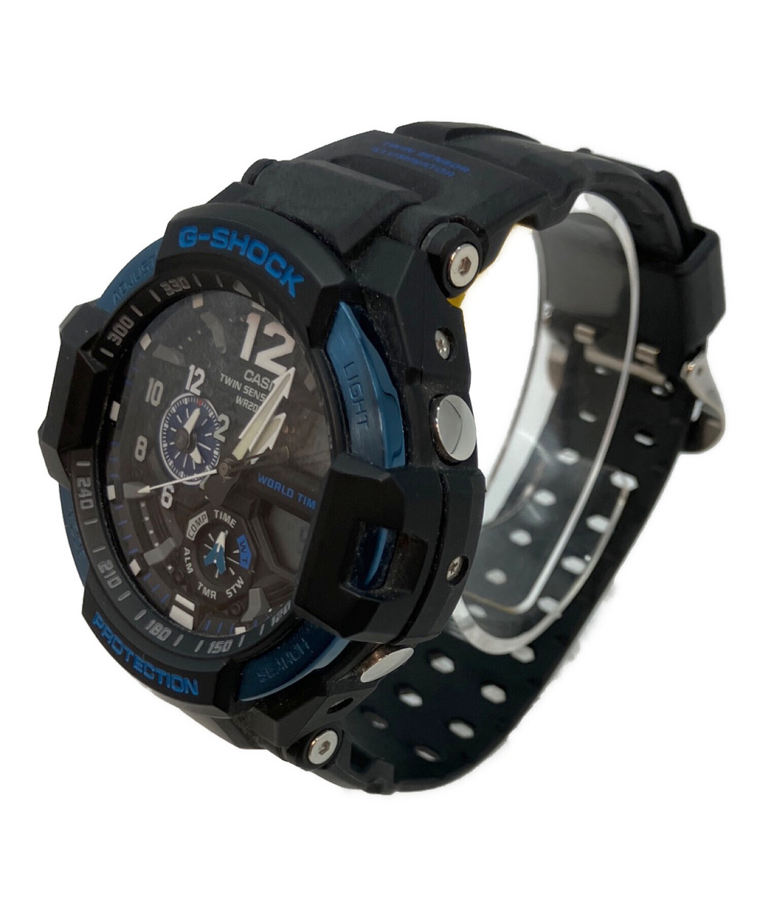 中古・古着通販】CASIO (カシオ) G-SHOCK クォーツ ラバーベルト 5441