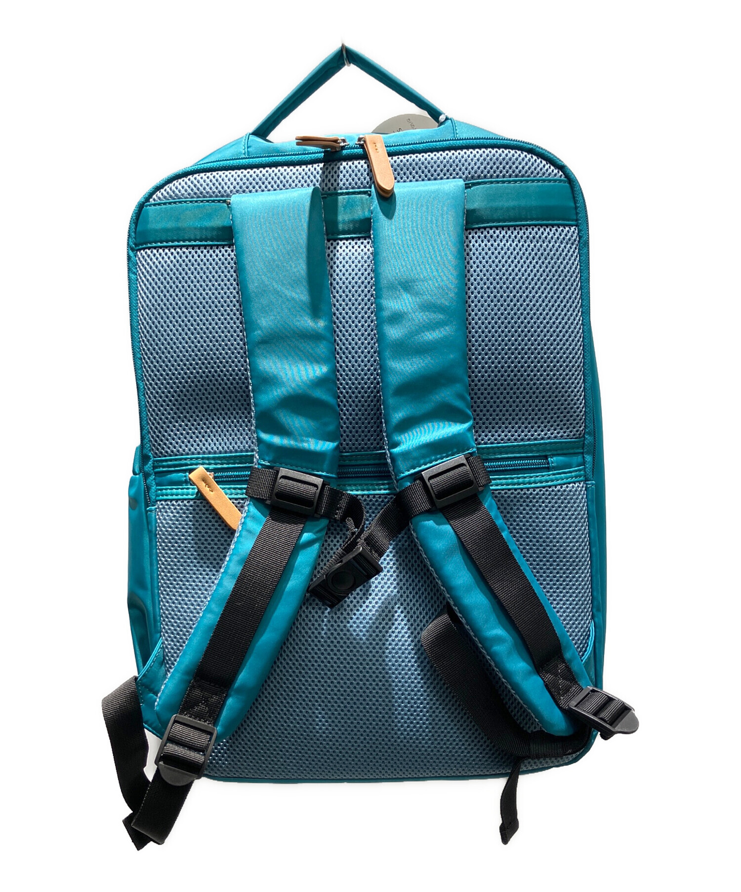 中古・古着通販】kabag (カバッグ) はっ水ナイロン ガバッと開く時短
