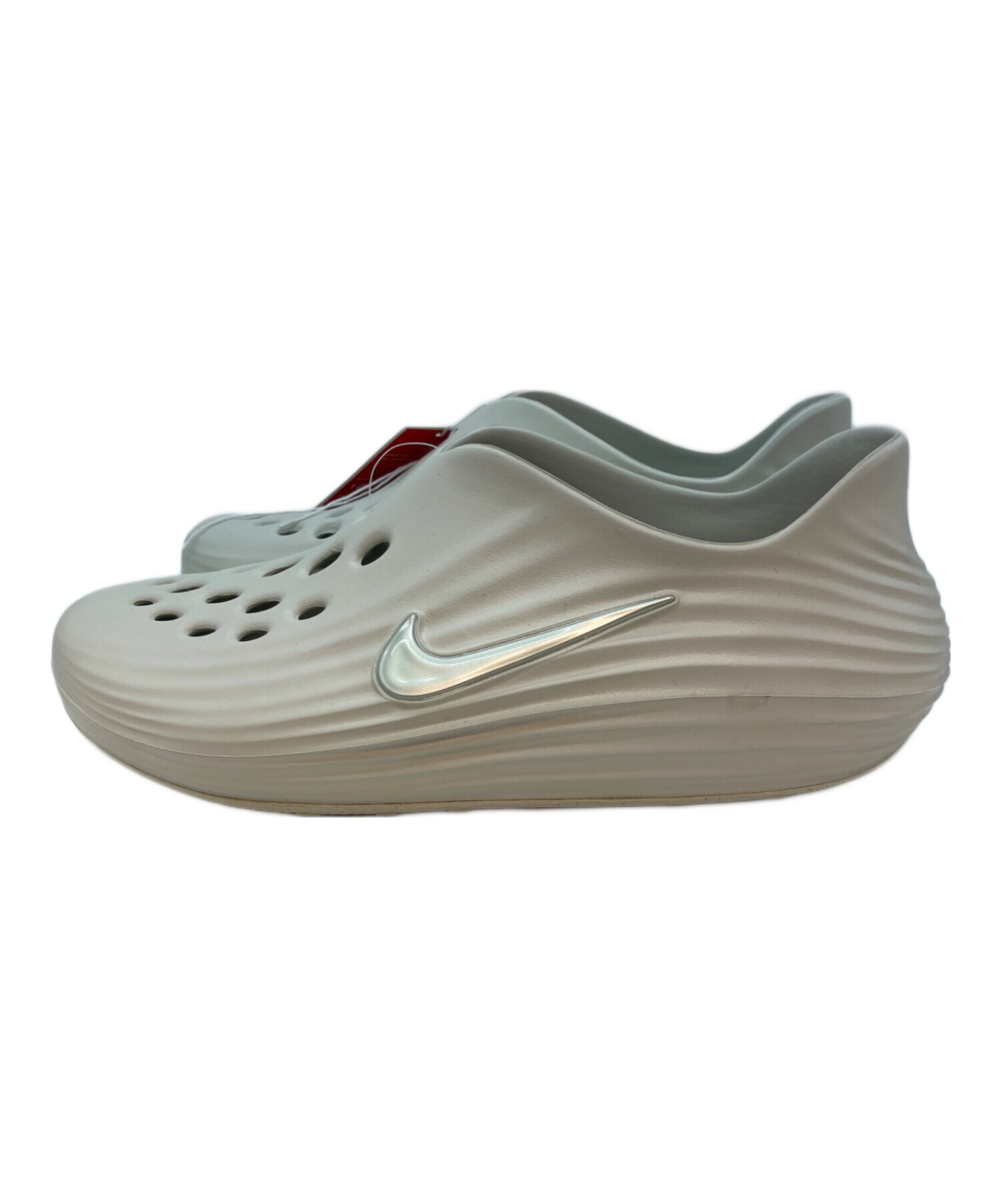 中古・古着通販】NIKE (ナイキ) リアクト X リジュビネイト サンダル 