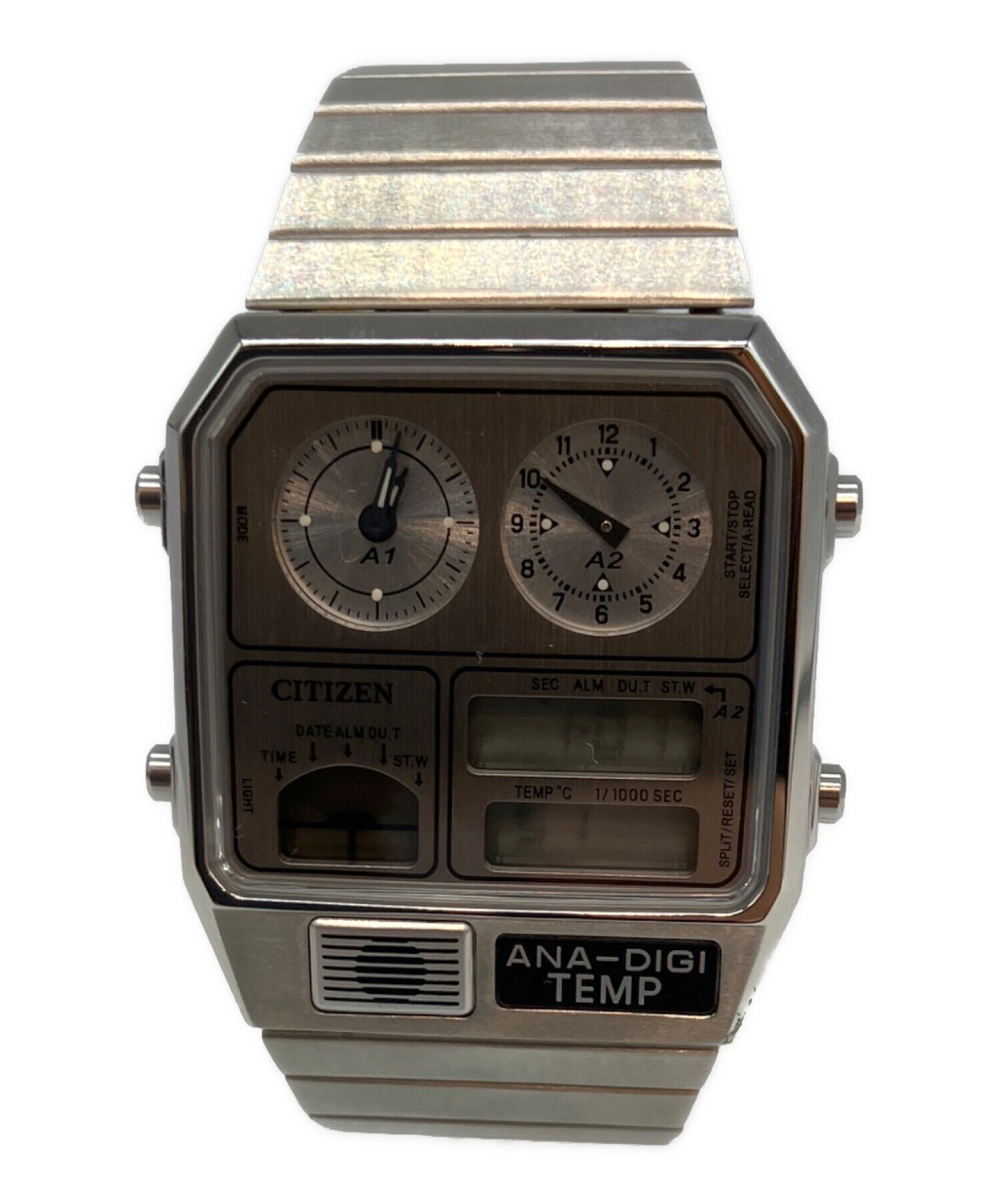 中古品 動作未確認 infinisys TALKNOW! ハジメテノギリシヤゴ 中古・古着通販】CITIZEN (シチズン) 500本限定モデル RECORD LABEL