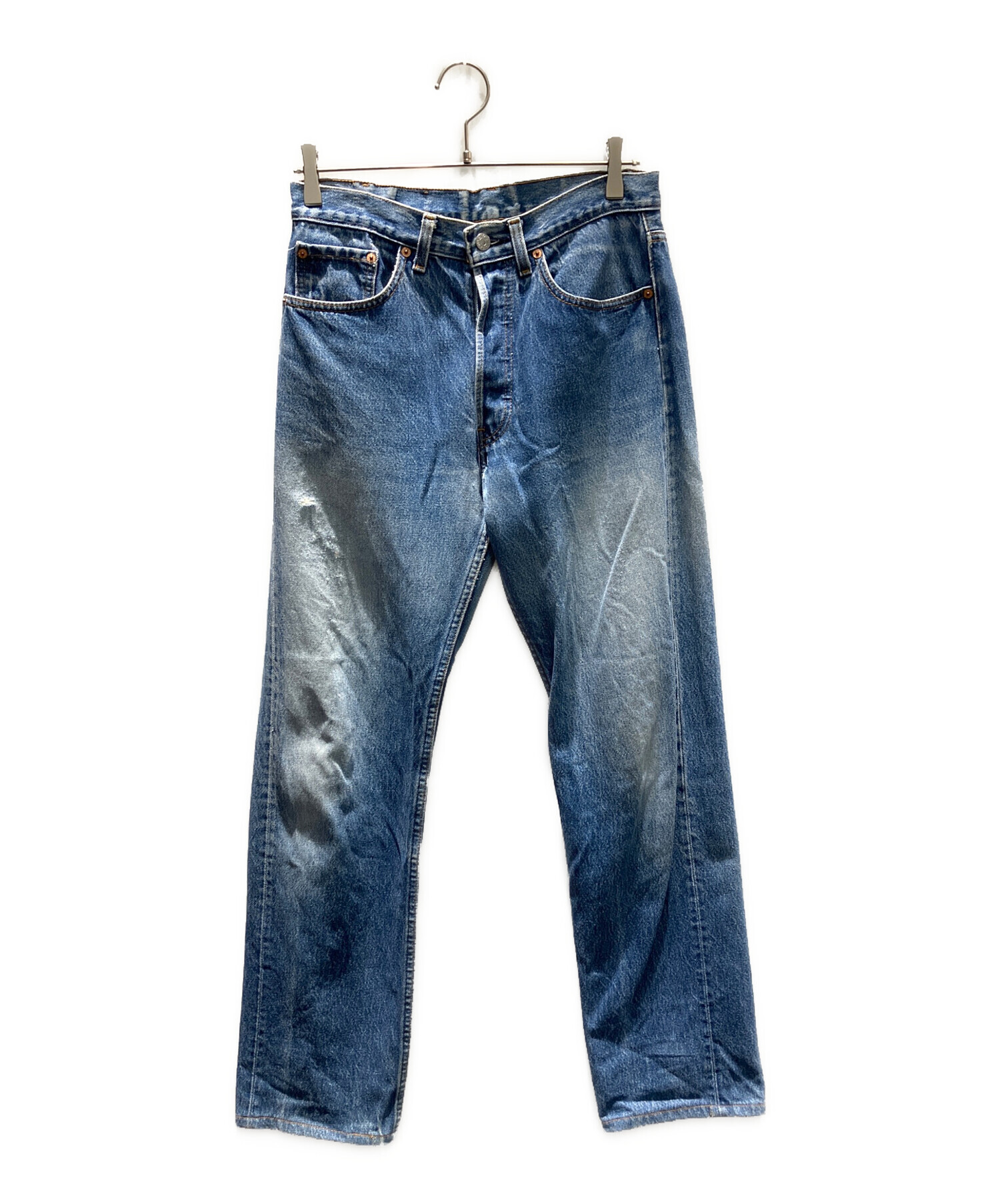 中古・古着通販】LEVI'S (リーバイス) 501XX 520 89年製 アメリカ製