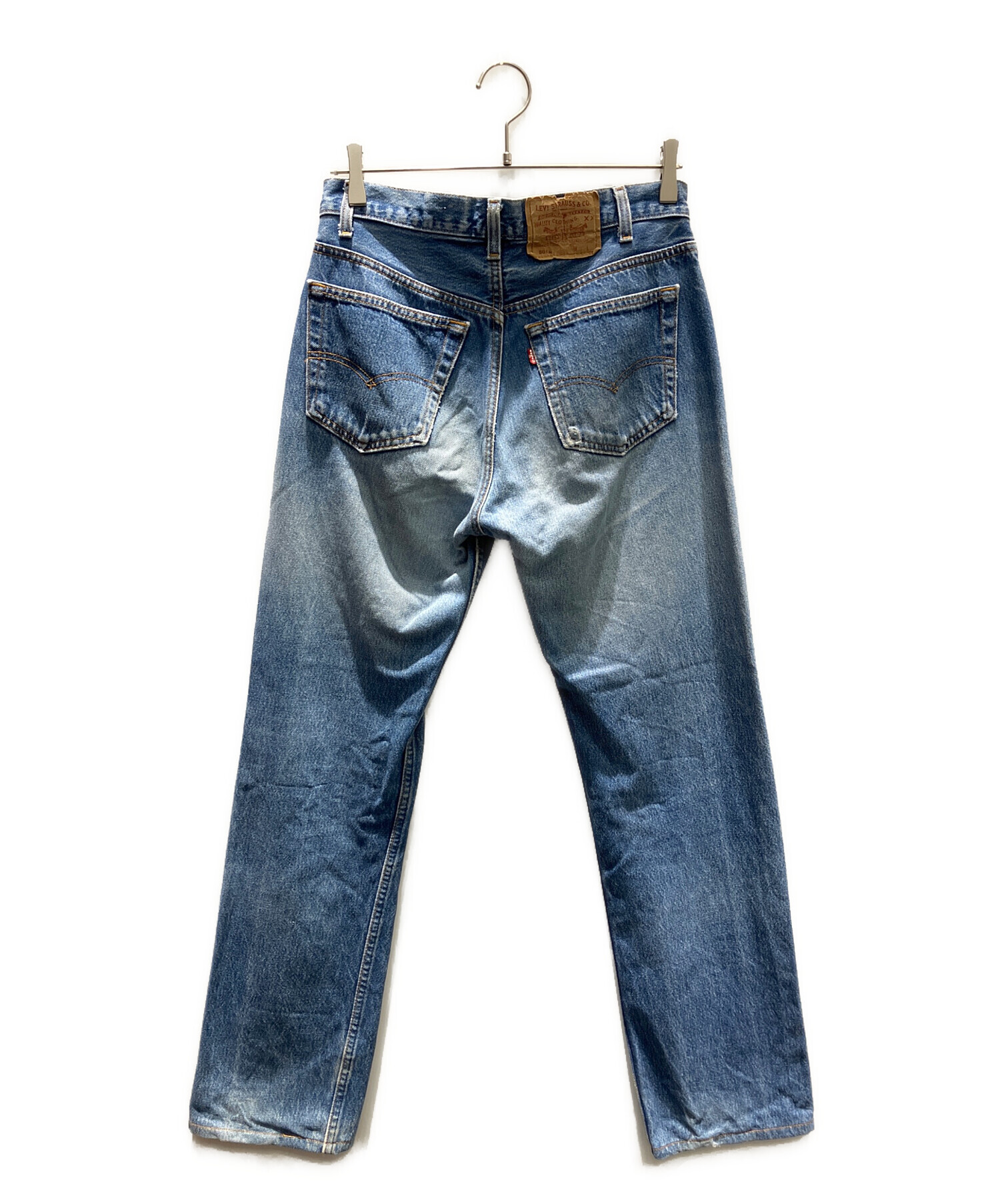 中古・古着通販】LEVI'S (リーバイス) 501XX 520 89年製 アメリカ製