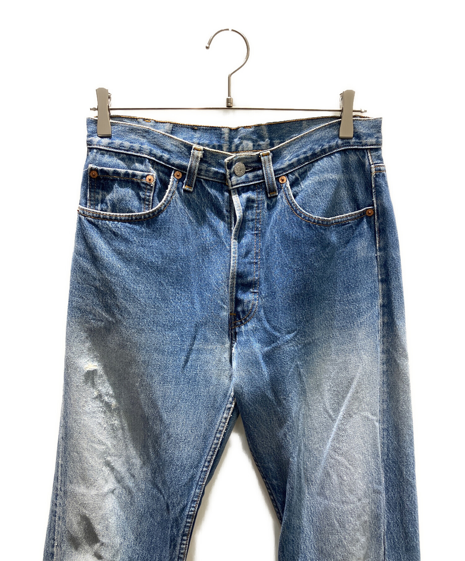 中古・古着通販】LEVI'S (リーバイス) 501XX 520 89年製 アメリカ製