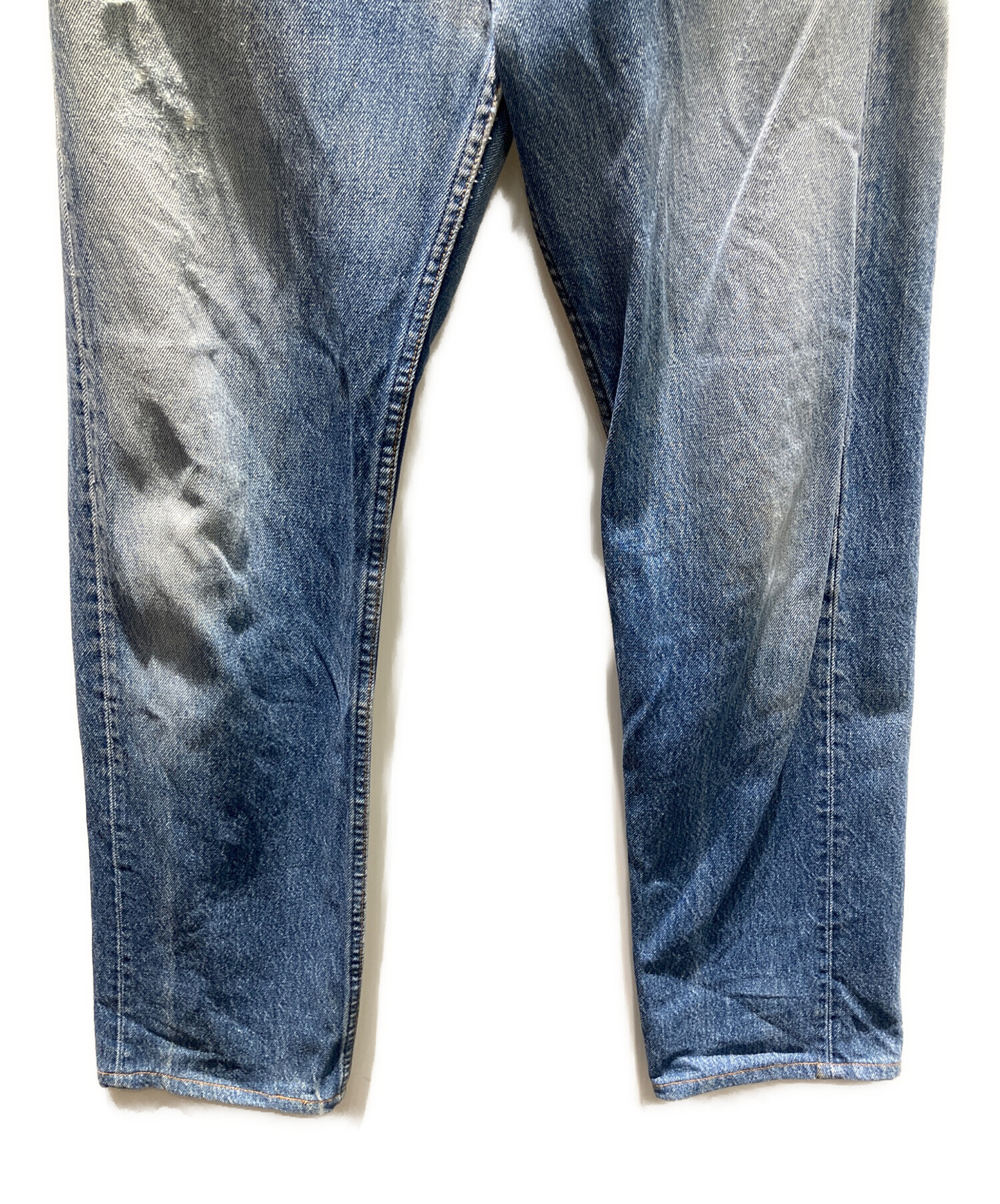 中古・古着通販】LEVI'S (リーバイス) 501XX 520 89年製 アメリカ製