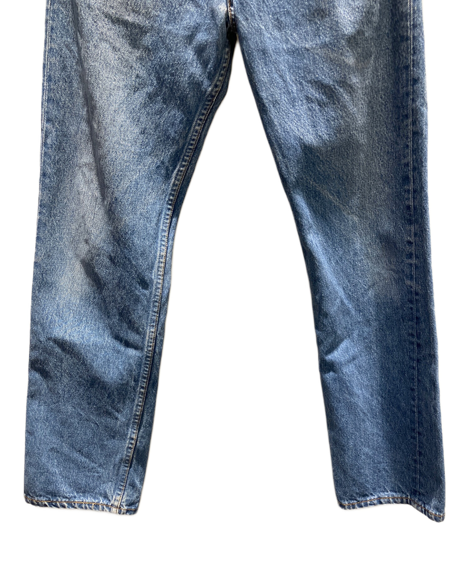 【一点物】90s USA Levi's リーバイス 501 W31 デニム 中古・古着通販】LEVI'S (リーバイス) 501 USA製 90sデニムパンツ