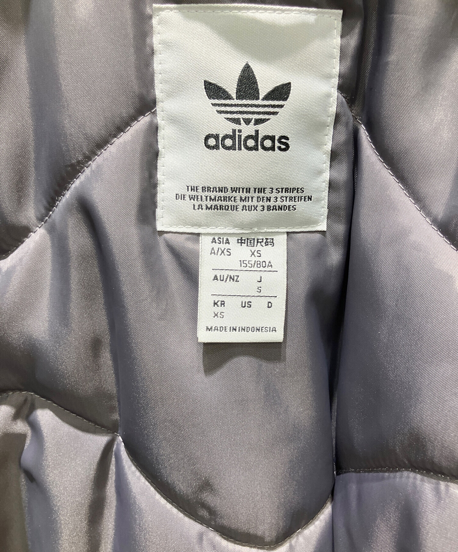 中古・古着通販】adidas (アディダス) SST BOMBER JKT ボンバー