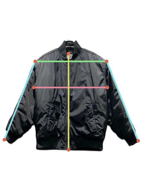 中古・古着通販】adidas (アディダス) SST BOMBER JKT ボンバー