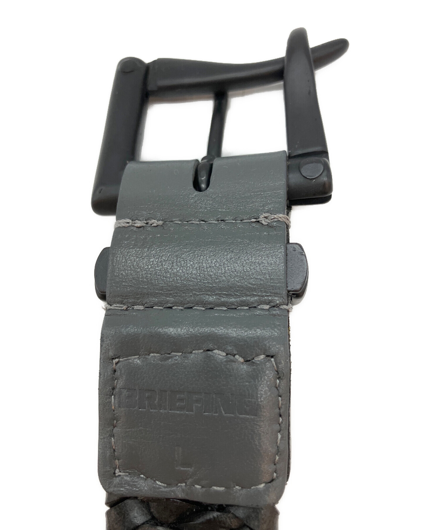 中古・古着通販】BRIEFING (ブリーフィング) ファイヤーマンバックル