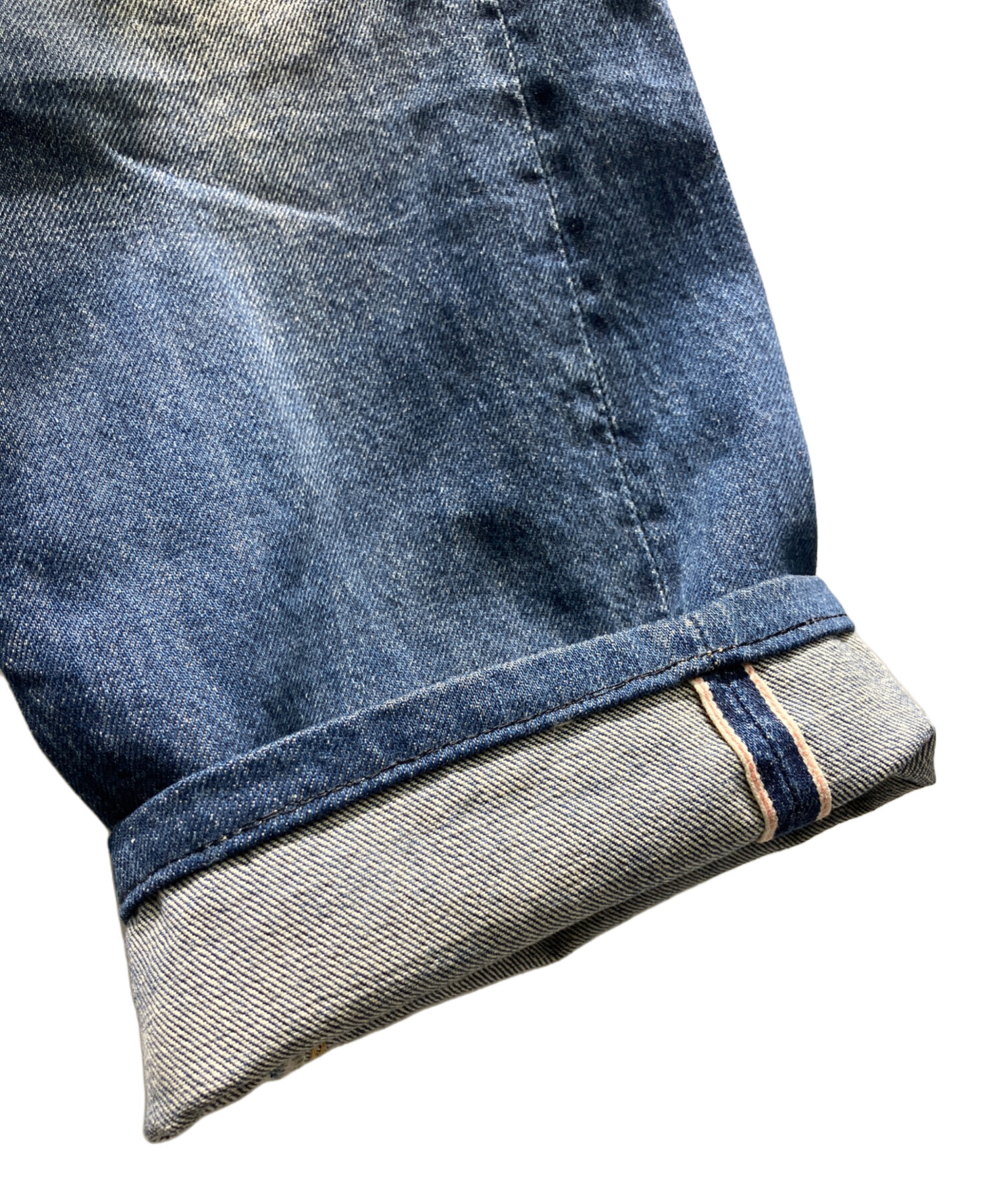 中古・古着通販】LEVI'S (リーバイス) 501XXデニムパンツ インディゴ
