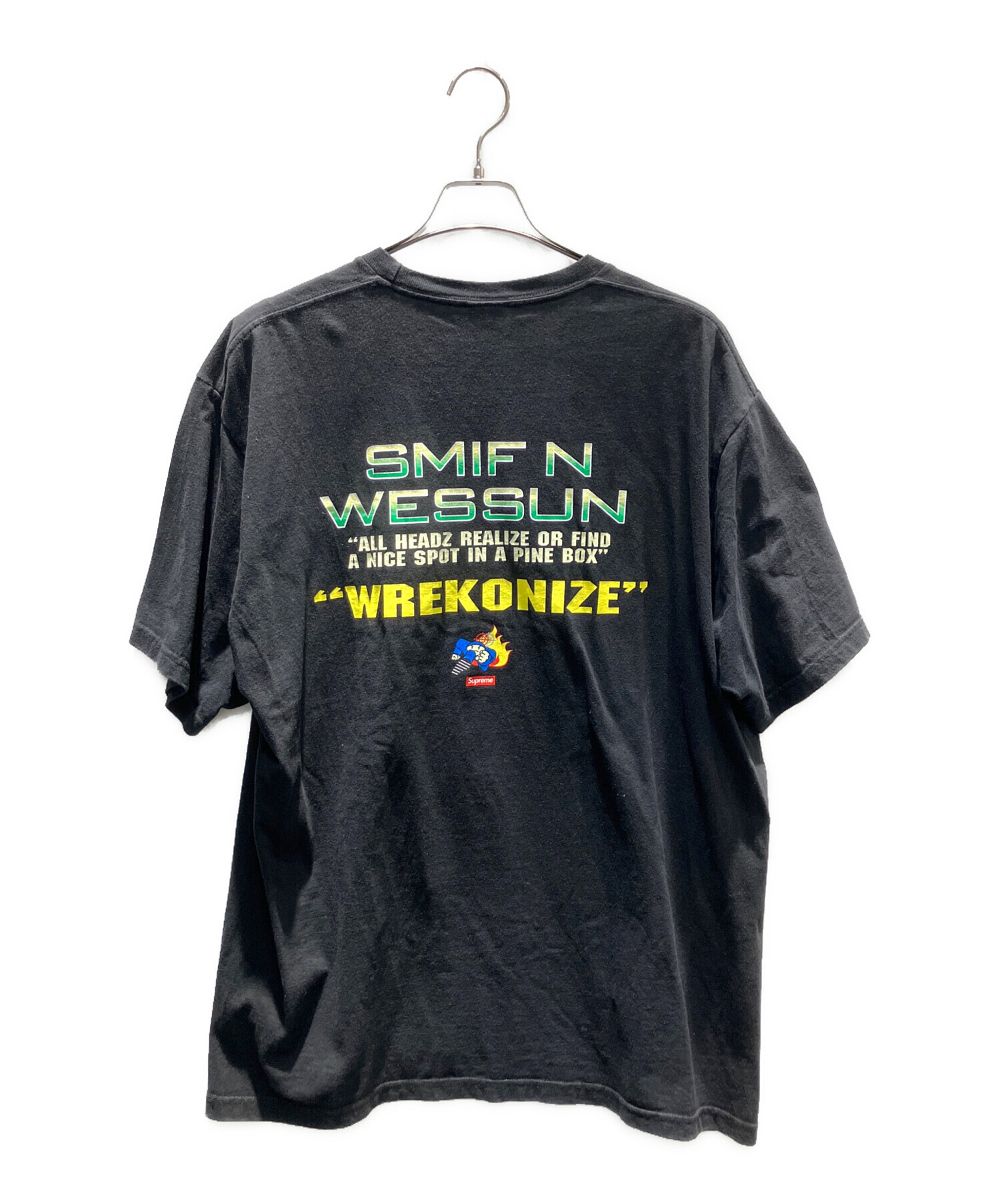 中古・古着通販】SUPREME (シュプリーム) Duck Down Records (ダック