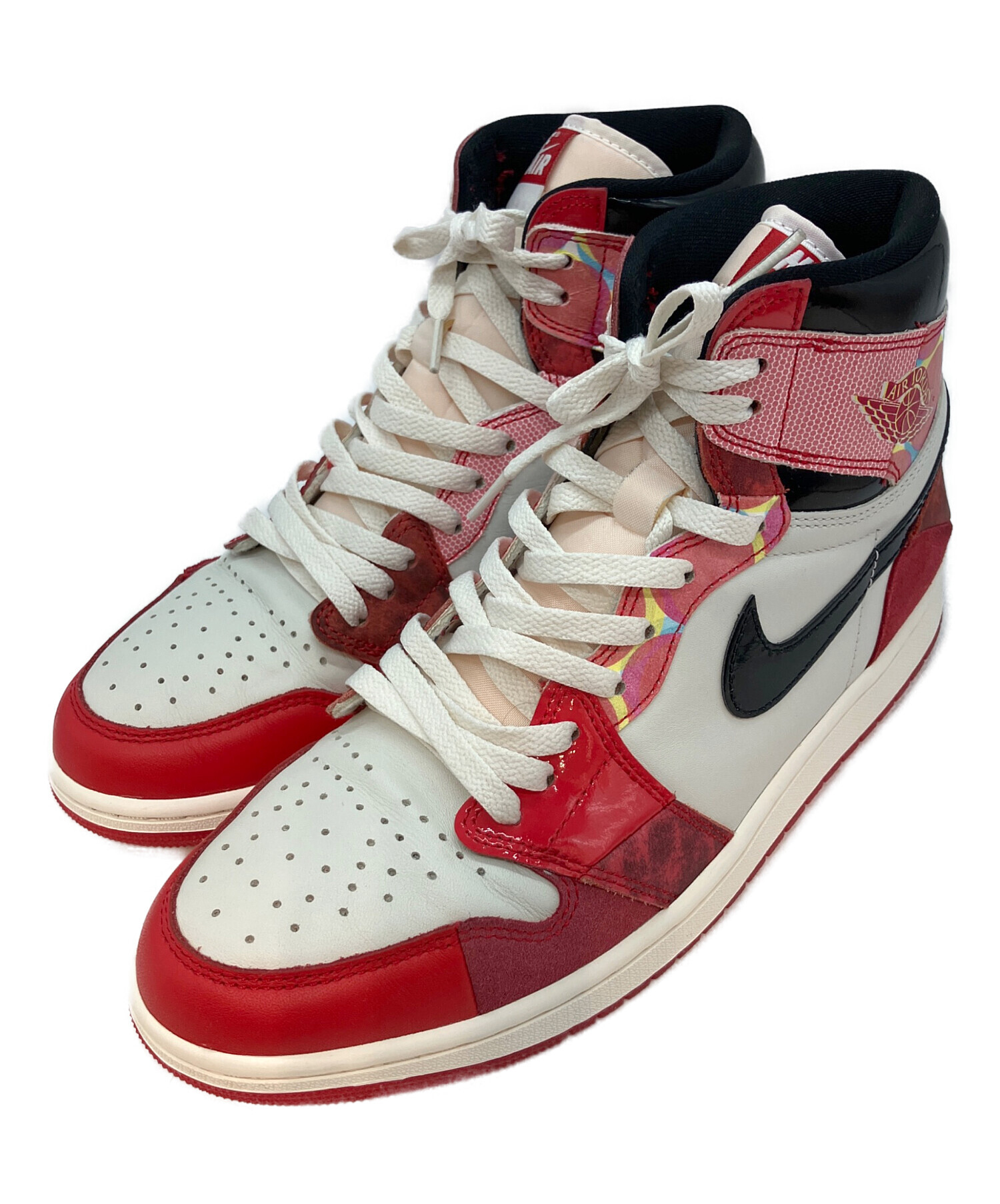 中古・古着通販】NIKE SPIDER-MAN Air Jordan 1 Retro High OG SP 