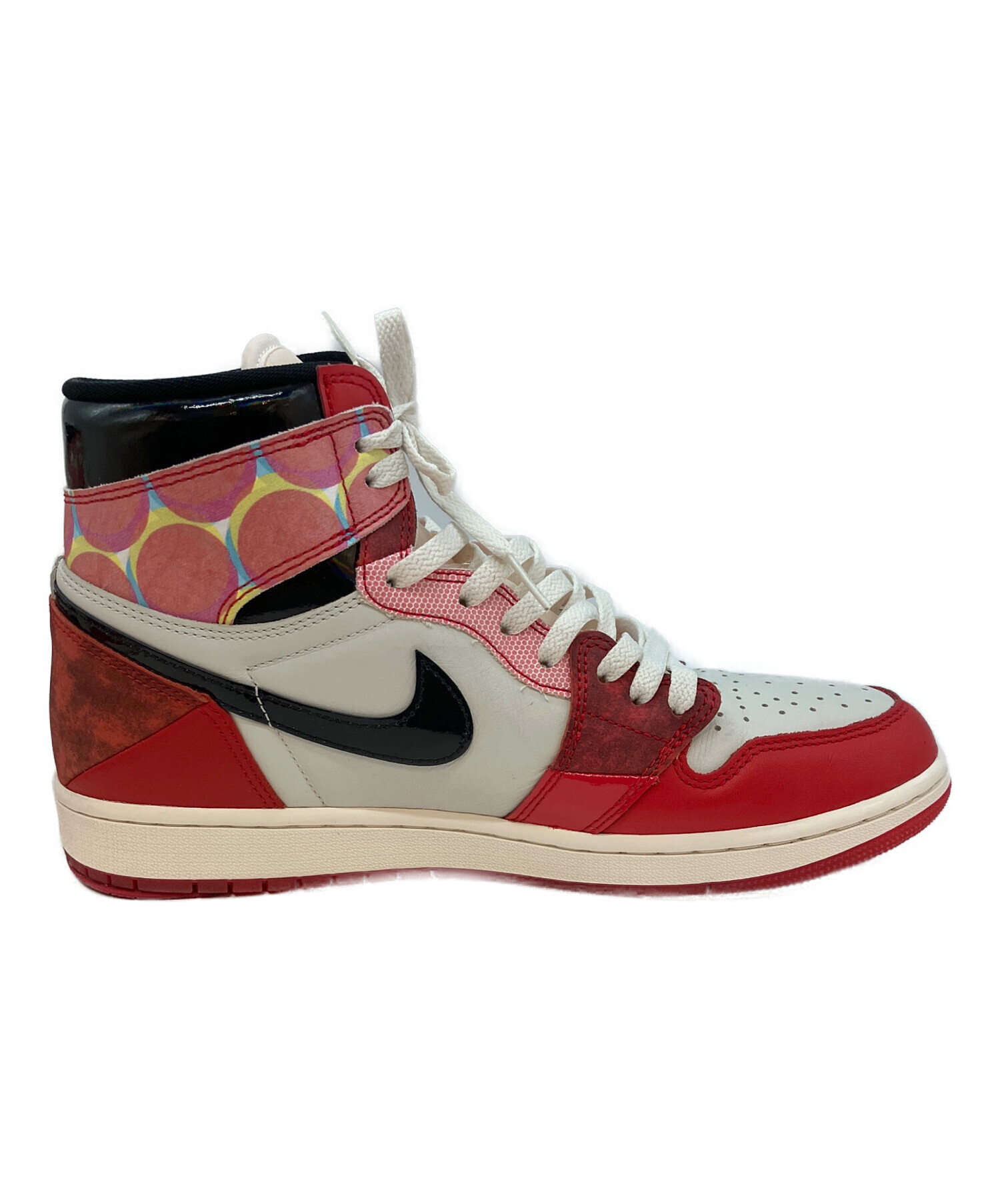 中古・古着通販】NIKE SPIDER-MAN Air Jordan 1 Retro High OG SP 