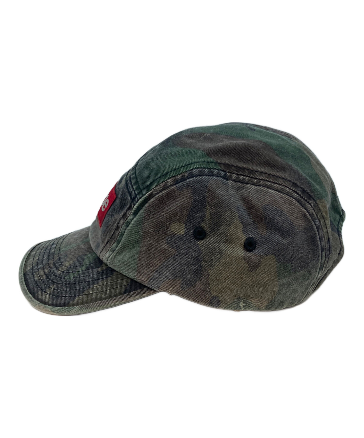 中古・古着通販】SUPREME (シュプリーム) SS26 Overdyed Camp Cap