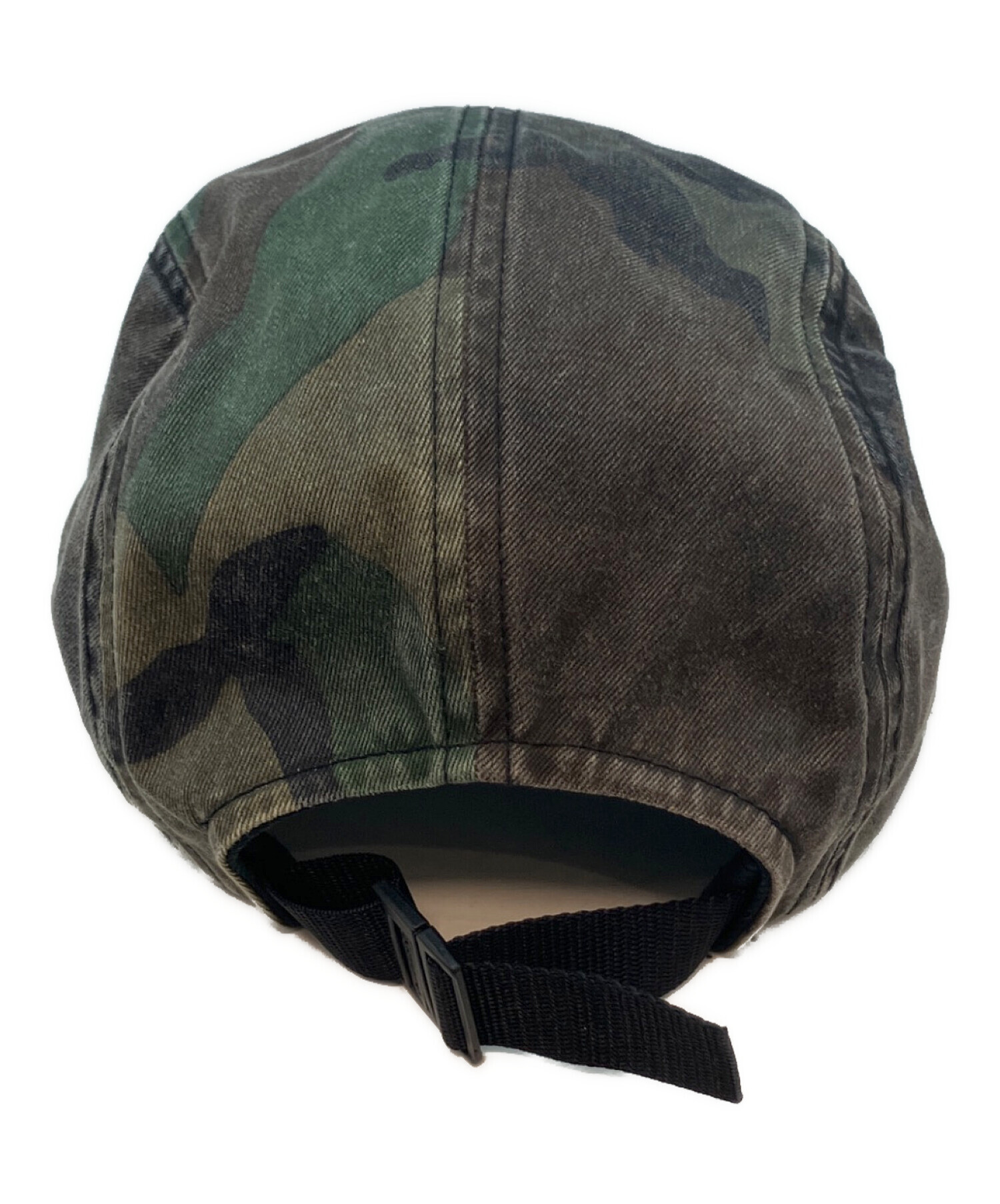 中古・古着通販】SUPREME (シュプリーム) SS26 Overdyed Camp Cap