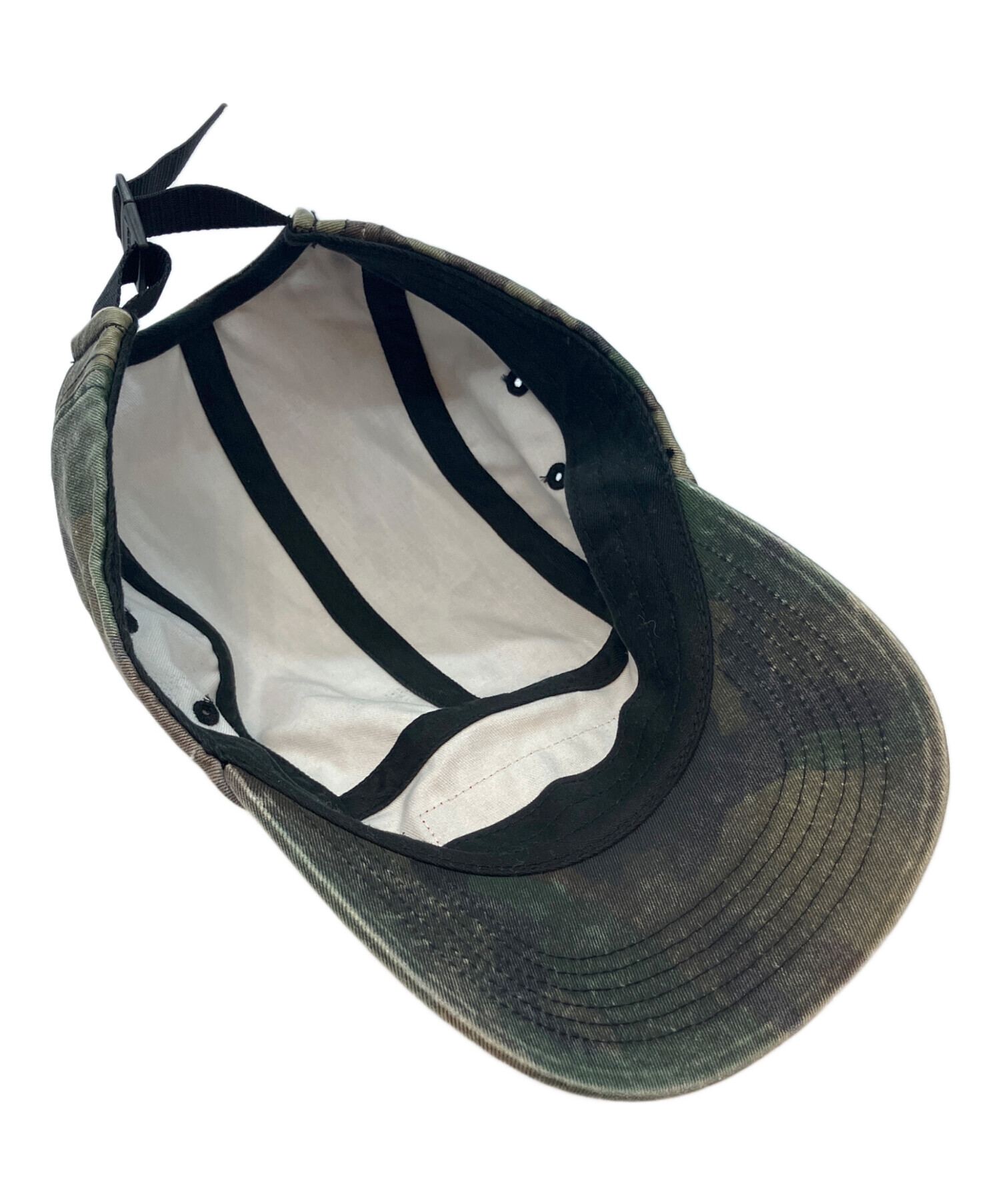 中古・古着通販】SUPREME (シュプリーム) SS26 Overdyed Camp Cap