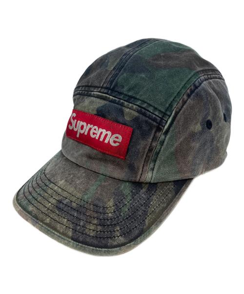 中古・古着通販】SUPREME (シュプリーム) SS26 Overdyed Camp Cap