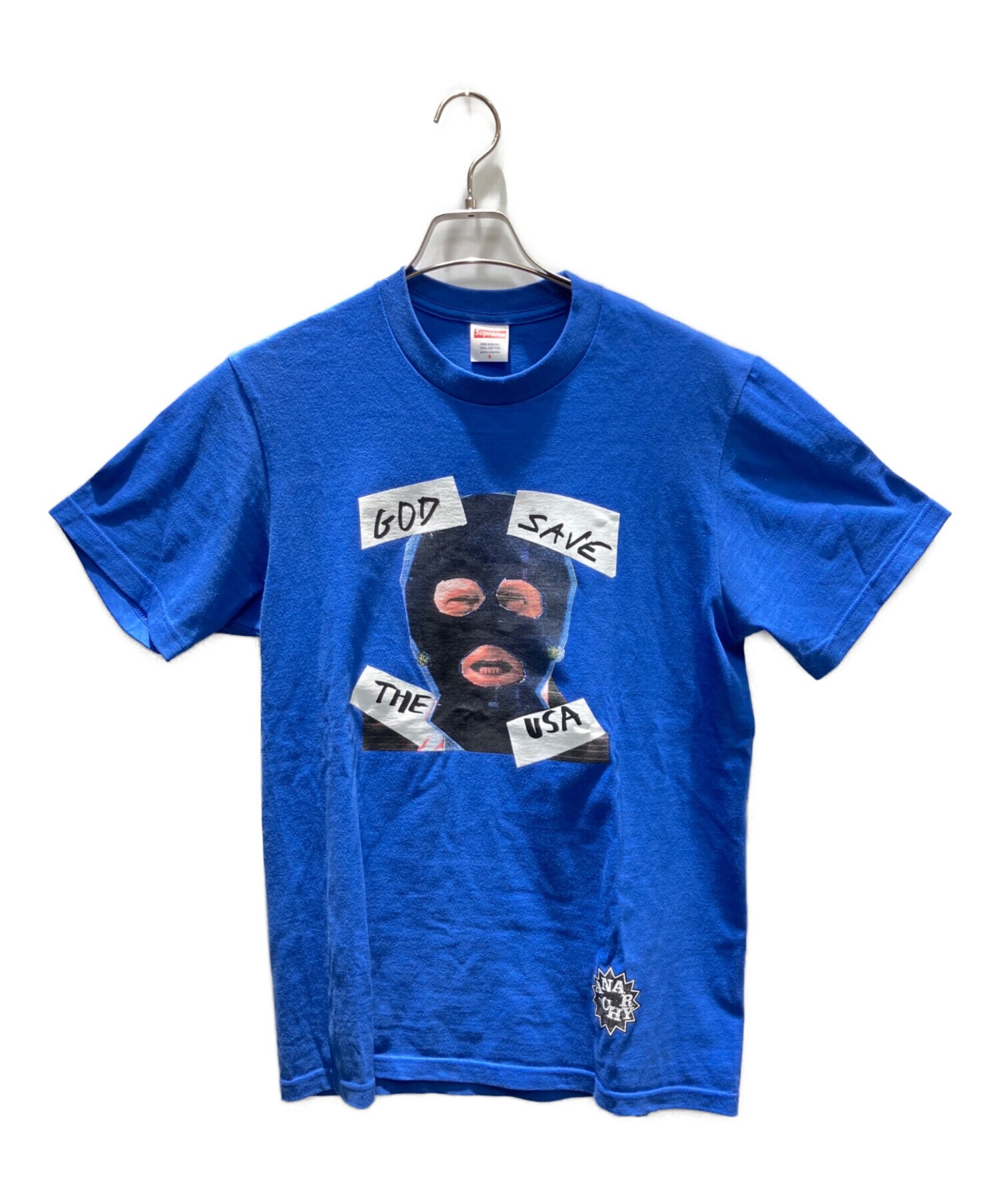 Supreme Tシャツ XL ネイビー 古着 中古・古着通販】SUPREME (シュプリーム) Tシャツ ネイビー サイズ:S