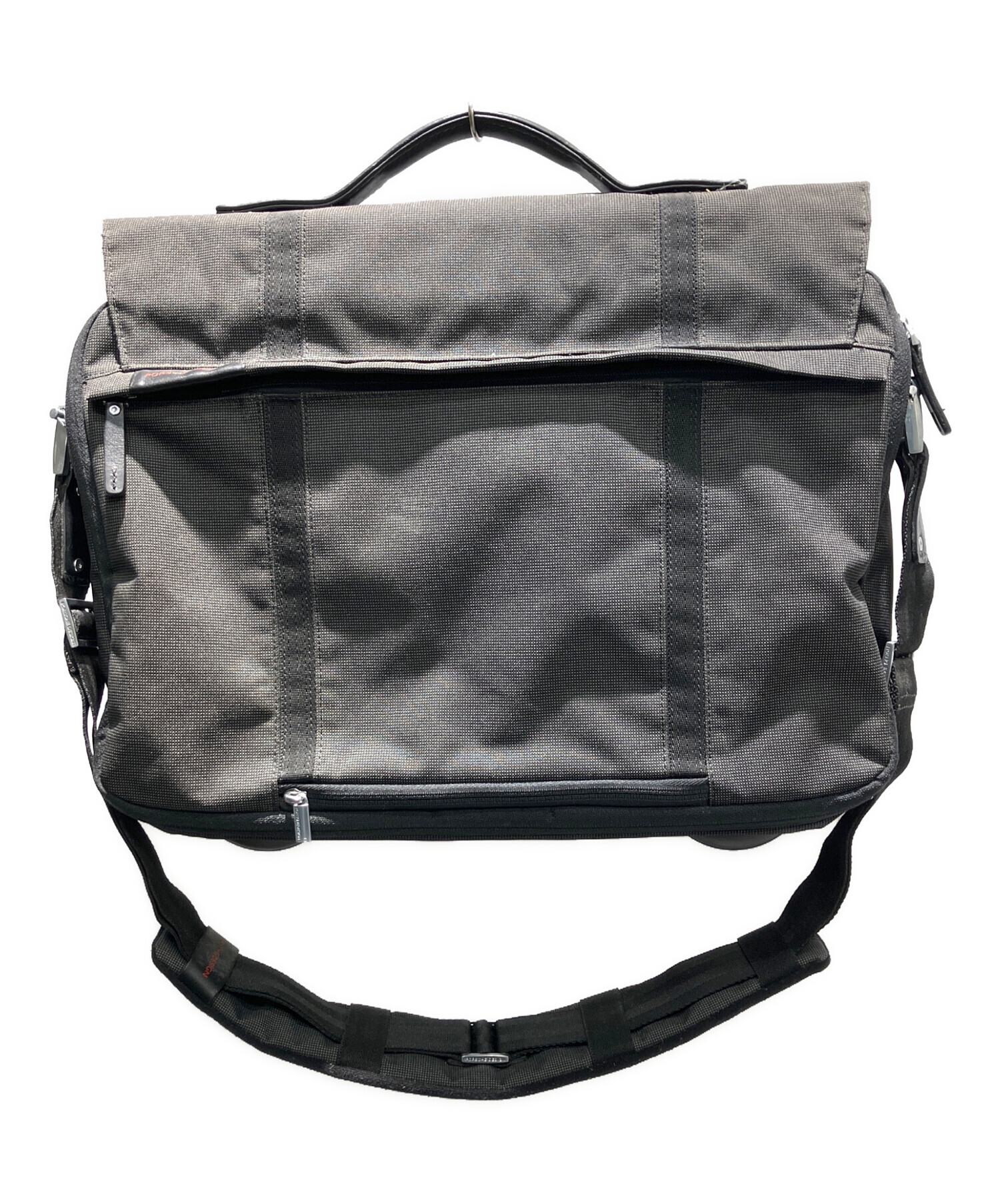 【極美品】ポルシェデザイン カーゴン P'2300 2way ビジネスバッグ 中古・古着通販】PORSCHE DESIGN CARGON (ポルシェデザインカーゴン