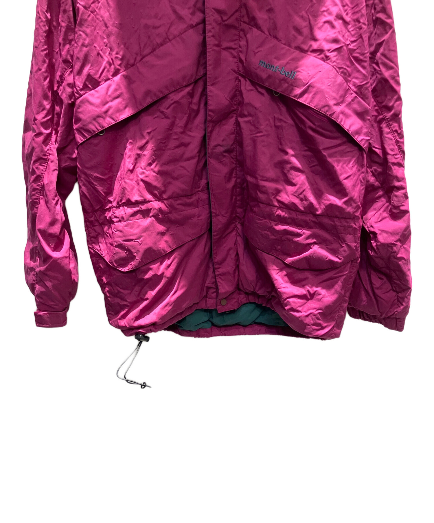 中古・古着通販】mont-bell (モンベル) 90s マウンテンパーカー