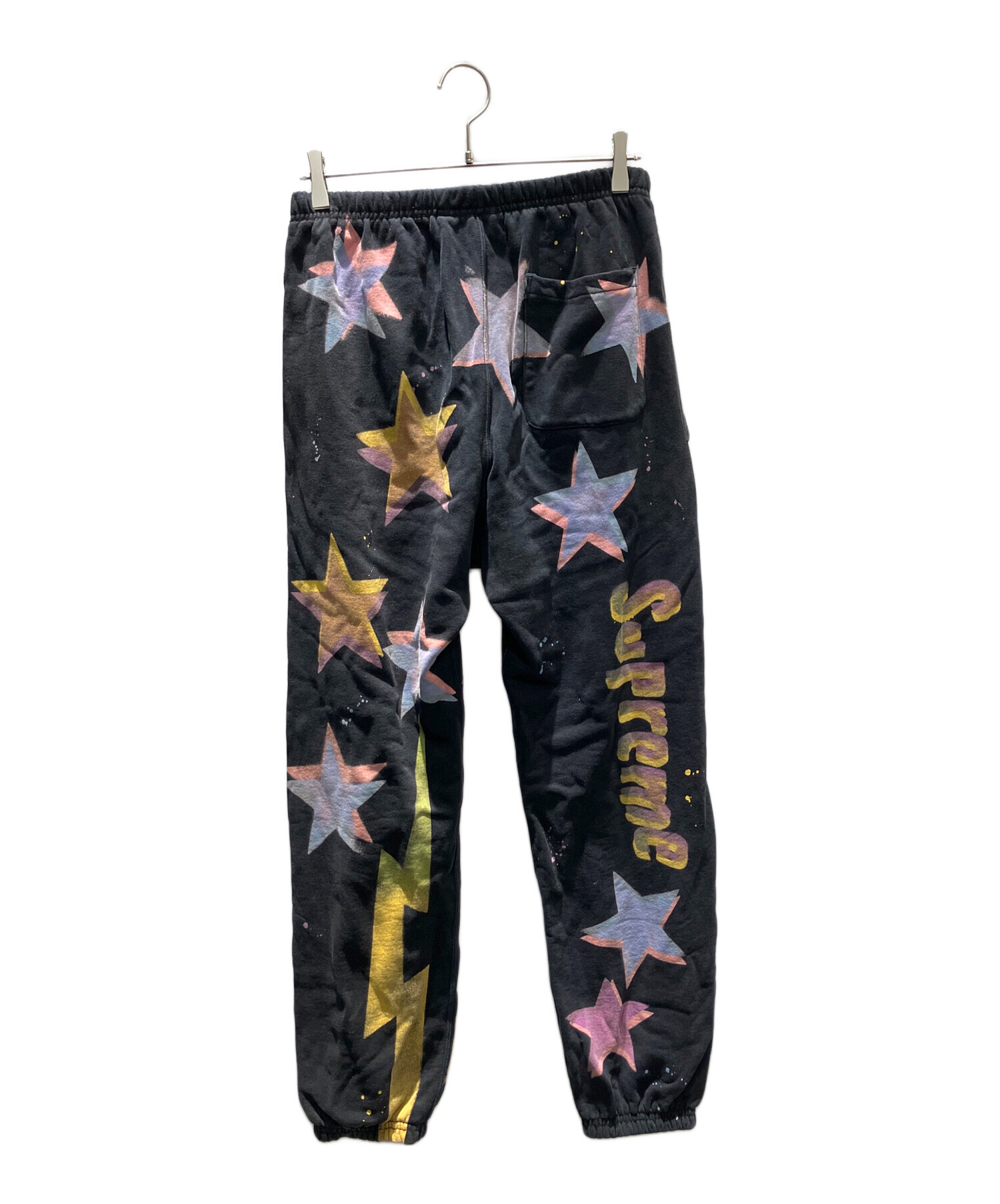supreme シュプリーム ゴンズ スターズ スウェットパンツ 中古・古着通販】SUPREME (シュプリーム) Gonz Stars Sweatpant