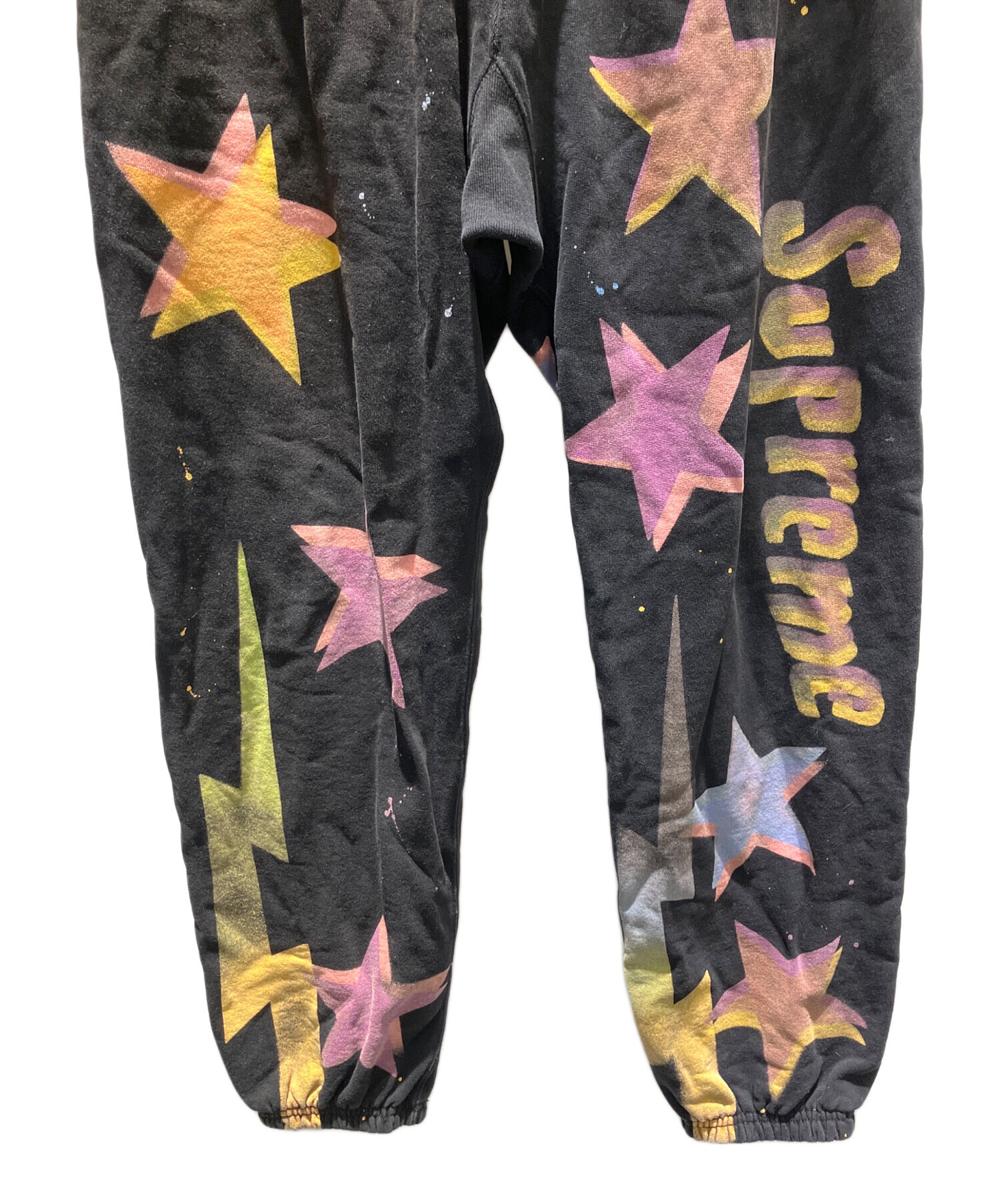 中古・古着通販】SUPREME (シュプリーム) Gonz Stars Sweatpant