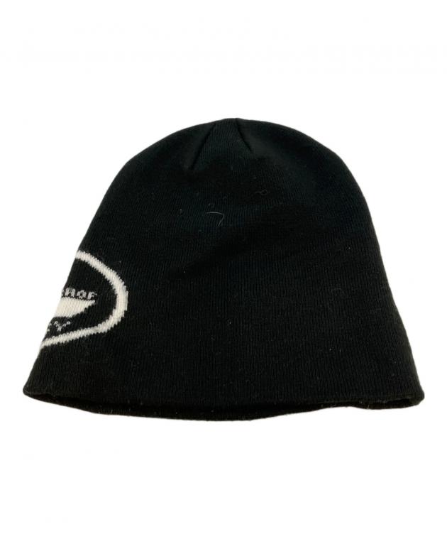 中古・古着通販 stussy ステューシー OUR LEGACY アワーレガシー Work Shop Oval Skullcap ニット帽 ブラック ブランド・古着通販 トレファク公式 TREFAC FASHION スマホサイト
