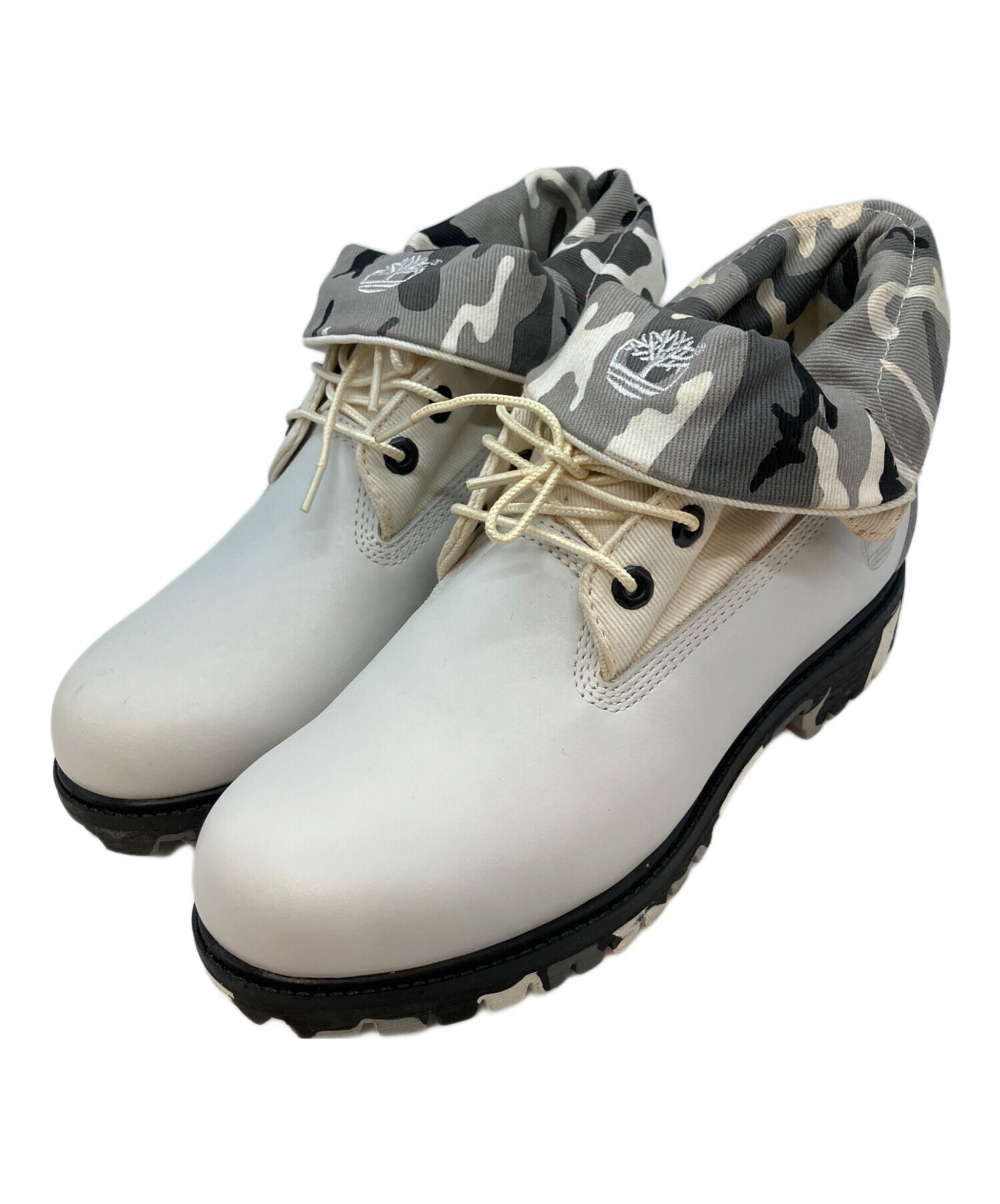 中古・古着通販】Timberland (ティンバーランド) ショートブーツ