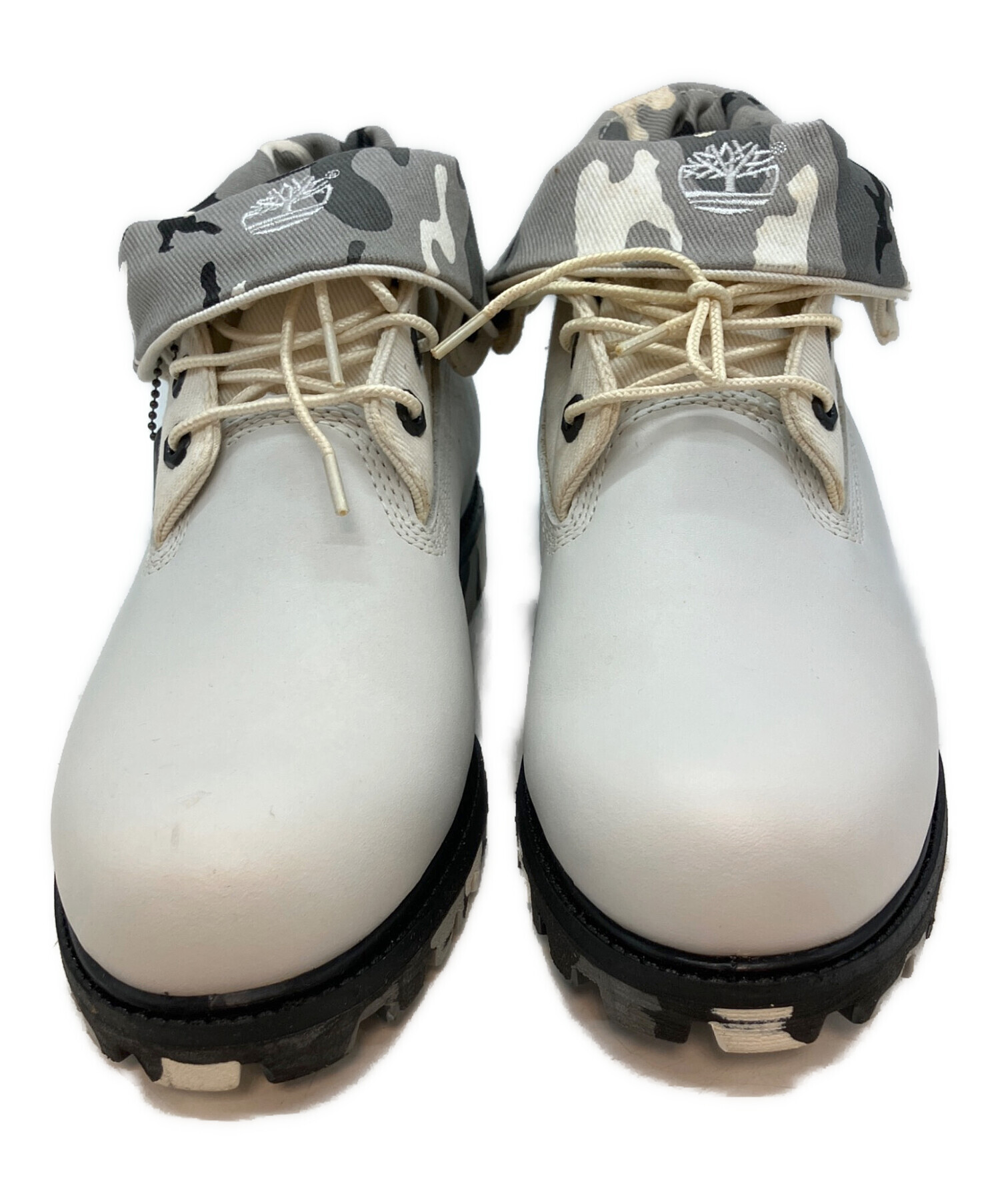 中古・古着通販】Timberland (ティンバーランド) ショートブーツ