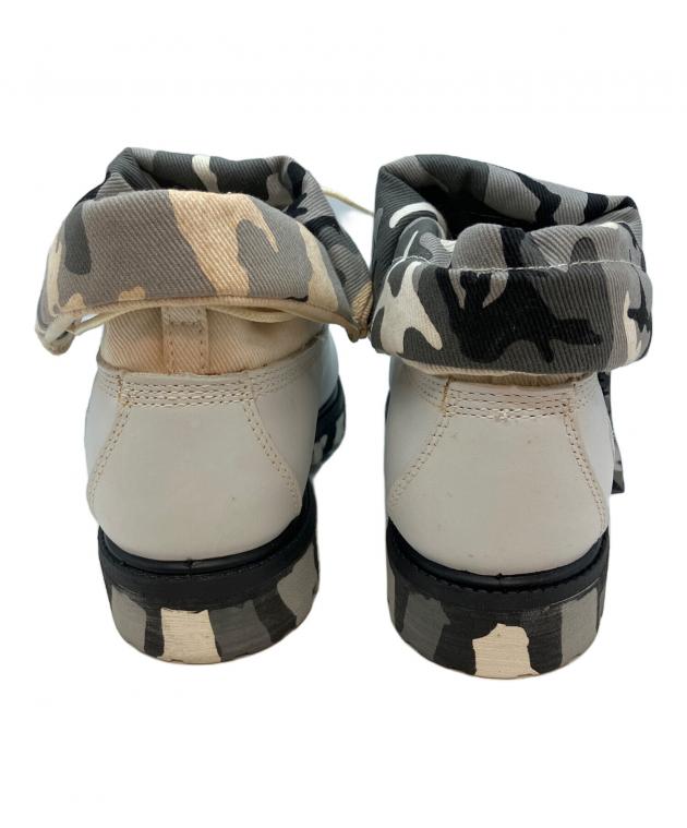 中古・古着通販】Timberland (ティンバーランド) ショートブーツ