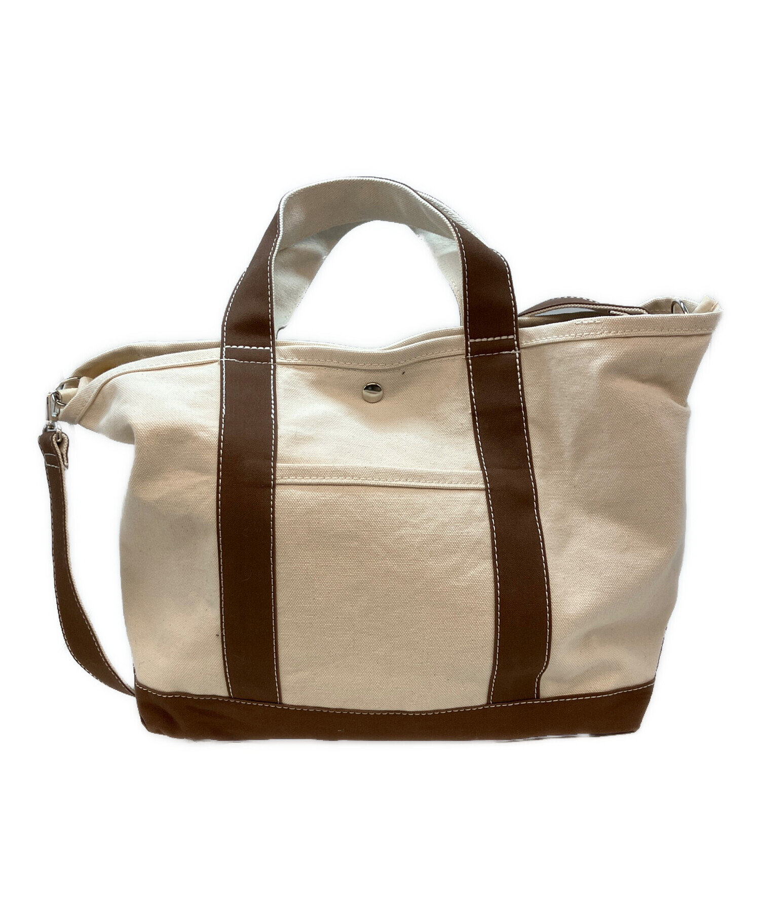 中古・古着通販】the new house (ザニューハウス) LEON TOTE 2WAY 