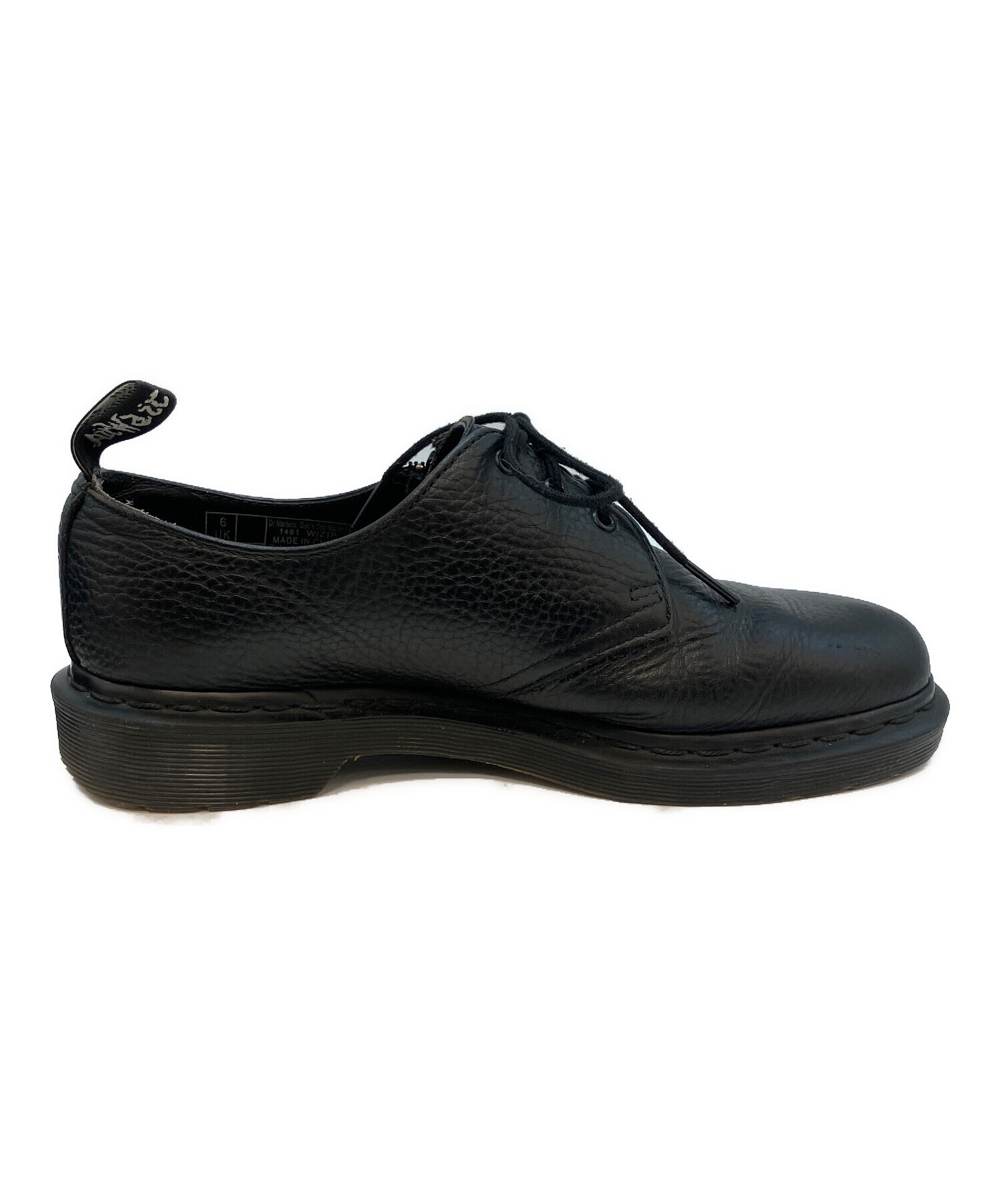 中古・古着通販】Dr.Martens (ドクターマーチン) 1461W/ZIP サイド