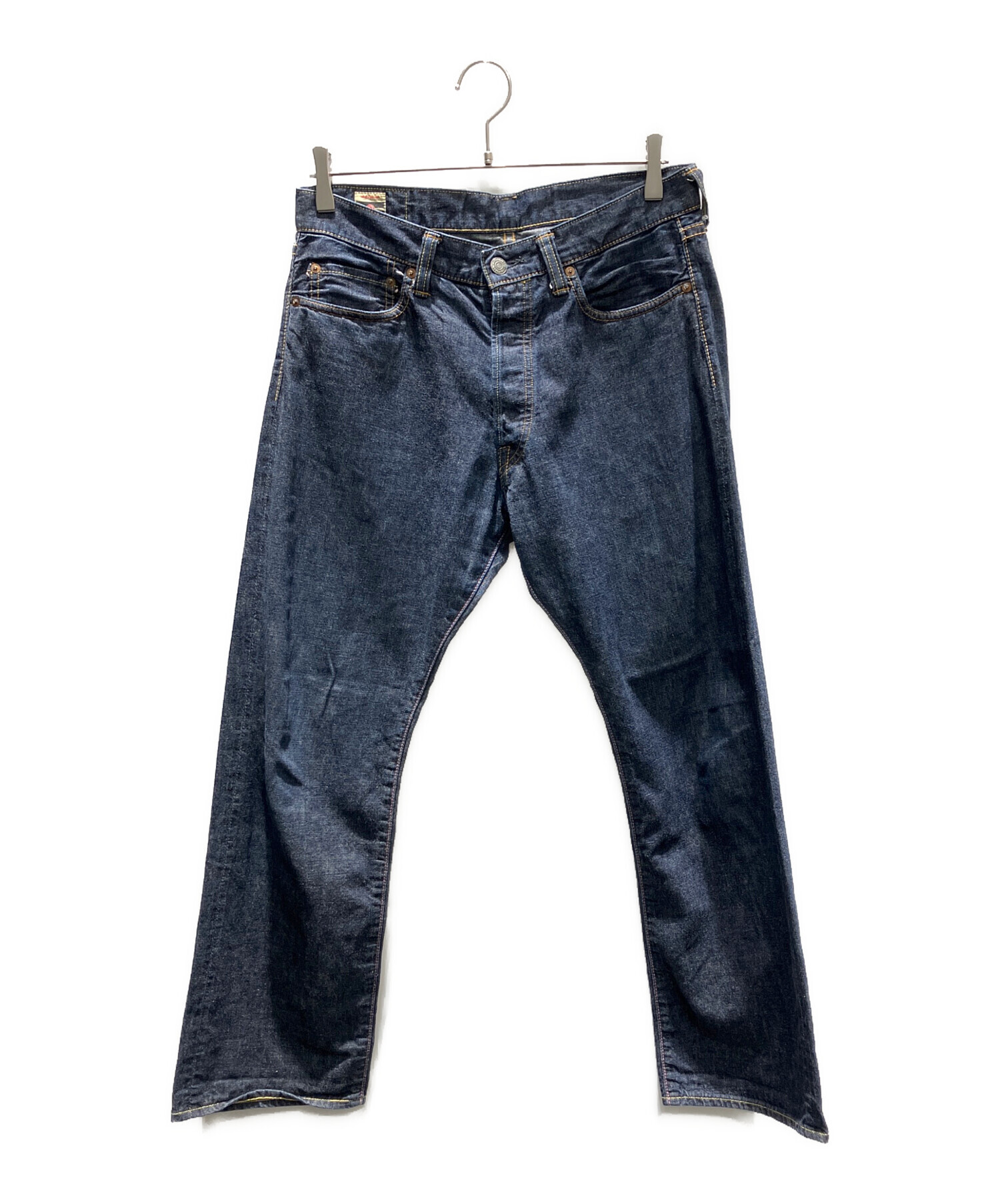 中古・古着通販】MOMOTARO JEANS (桃太郎ジーンズ) 10oz デニムパンツ 
