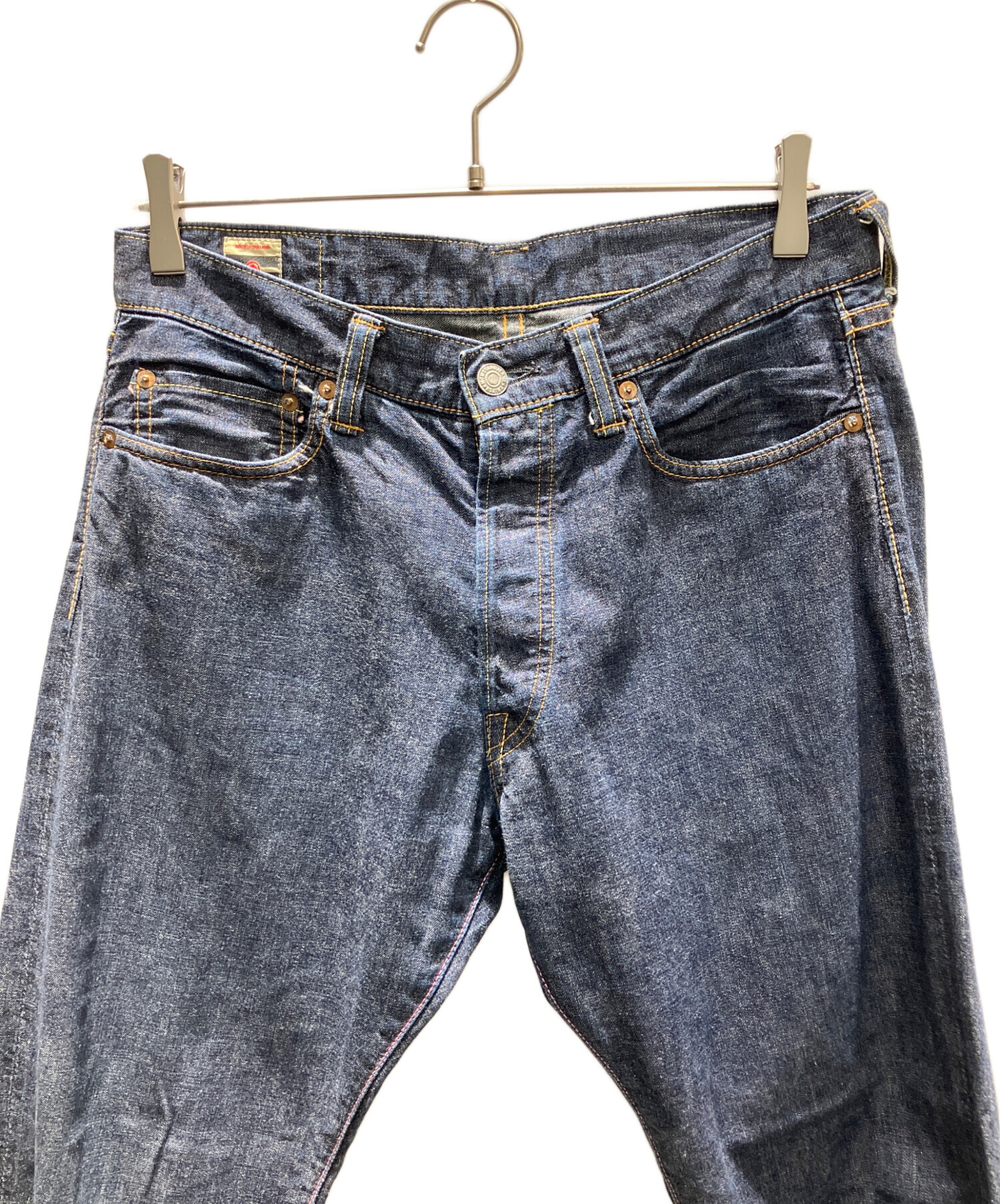MOMOTARO JEANS H0205C 10oz デニムパンツ 36 中古・古着通販】MOMOTARO JEANS (桃太郎ジーンズ) 10oz デニムパンツ