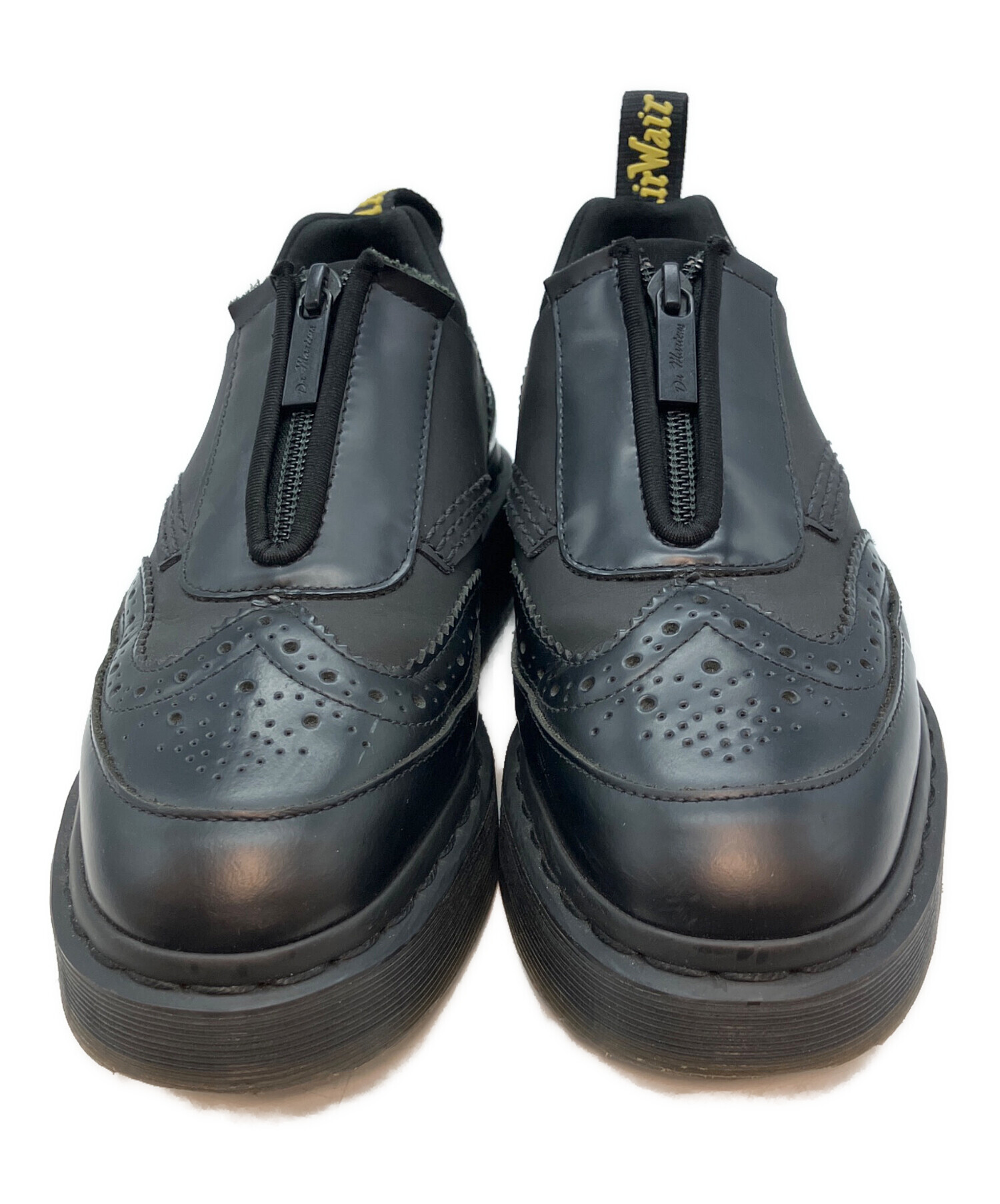 中古・古着通販】Dr.Martens (ドクターマーチン) RESNIK センター